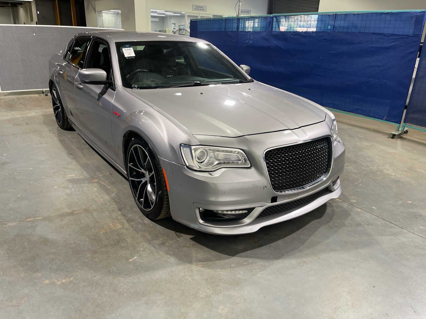 2016 Chrysler 300