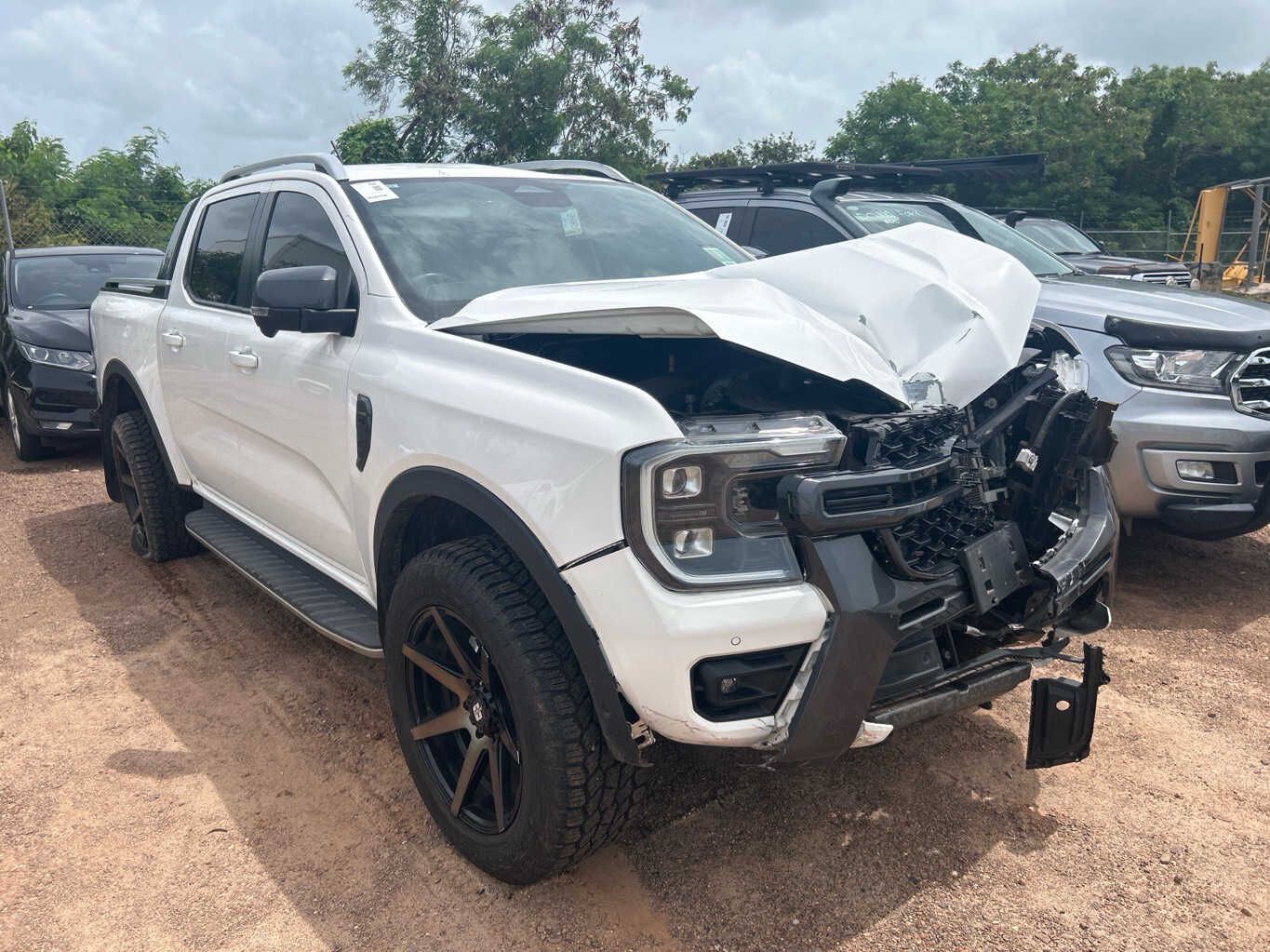 2023 Ford Ranger