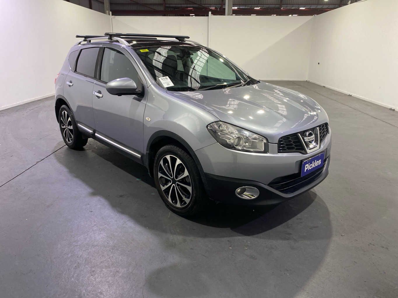 2012 Nissan Dualis
