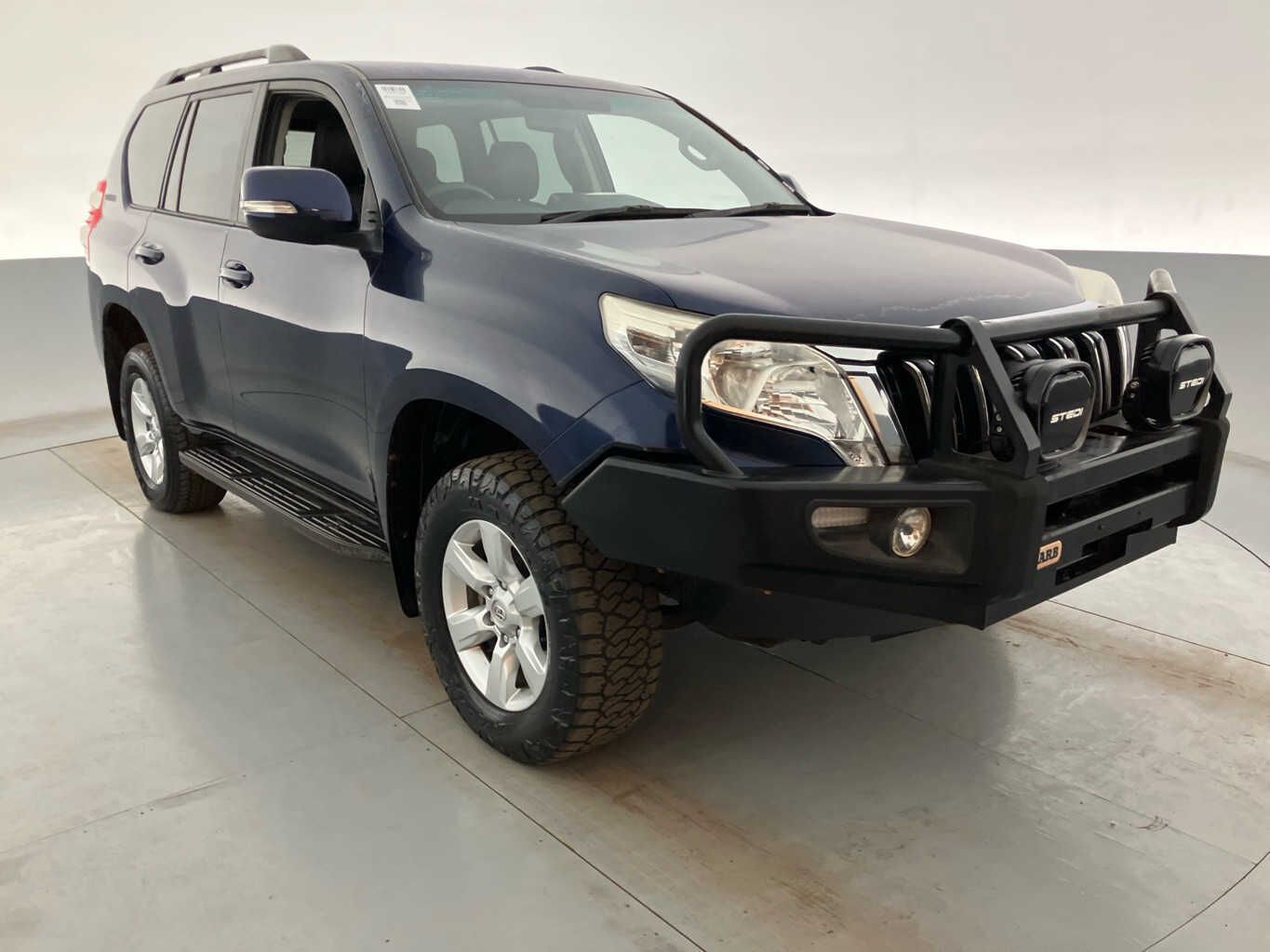 2014 Toyota Landcruiser Prado
