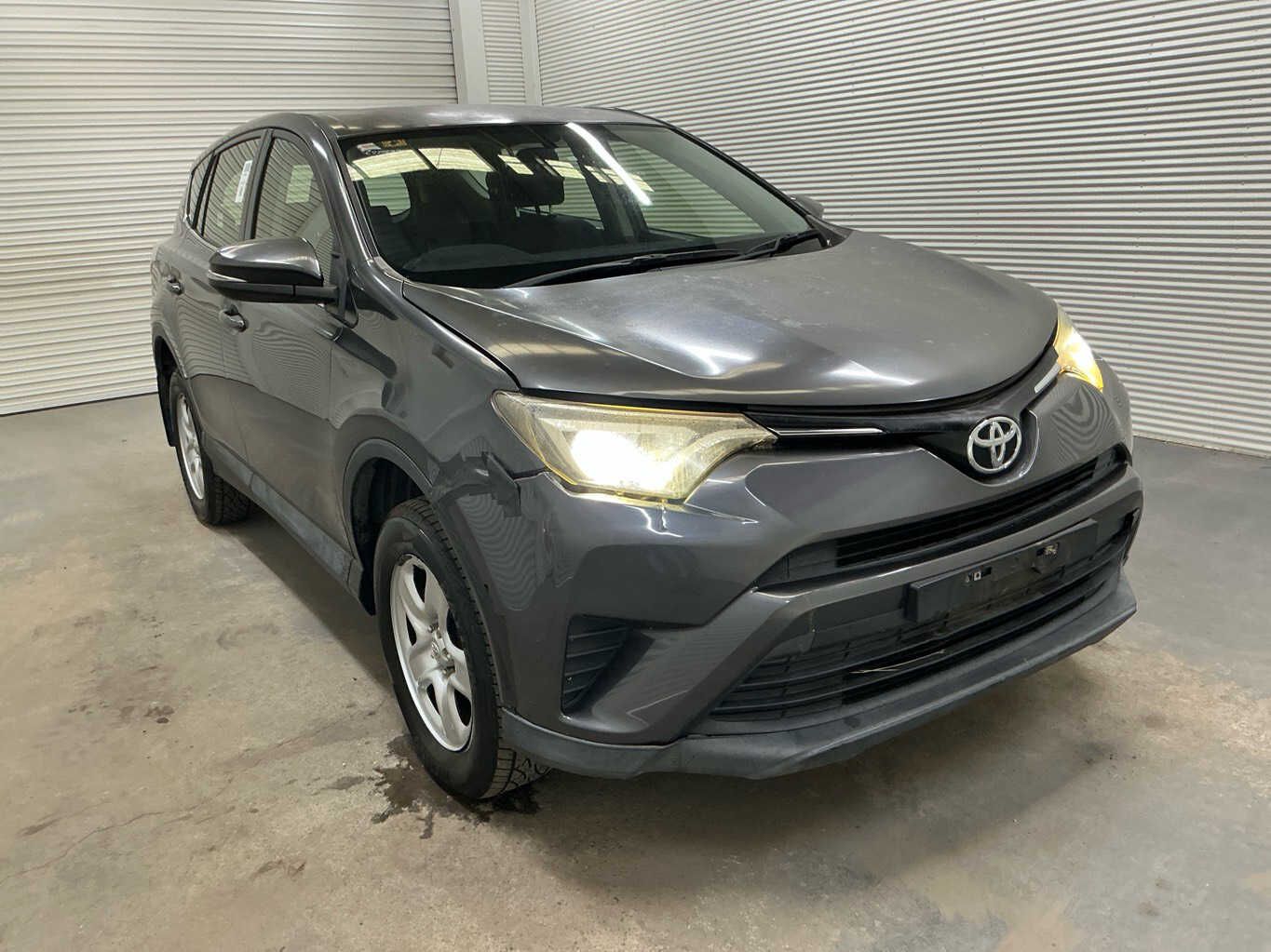2016 Toyota RAV4