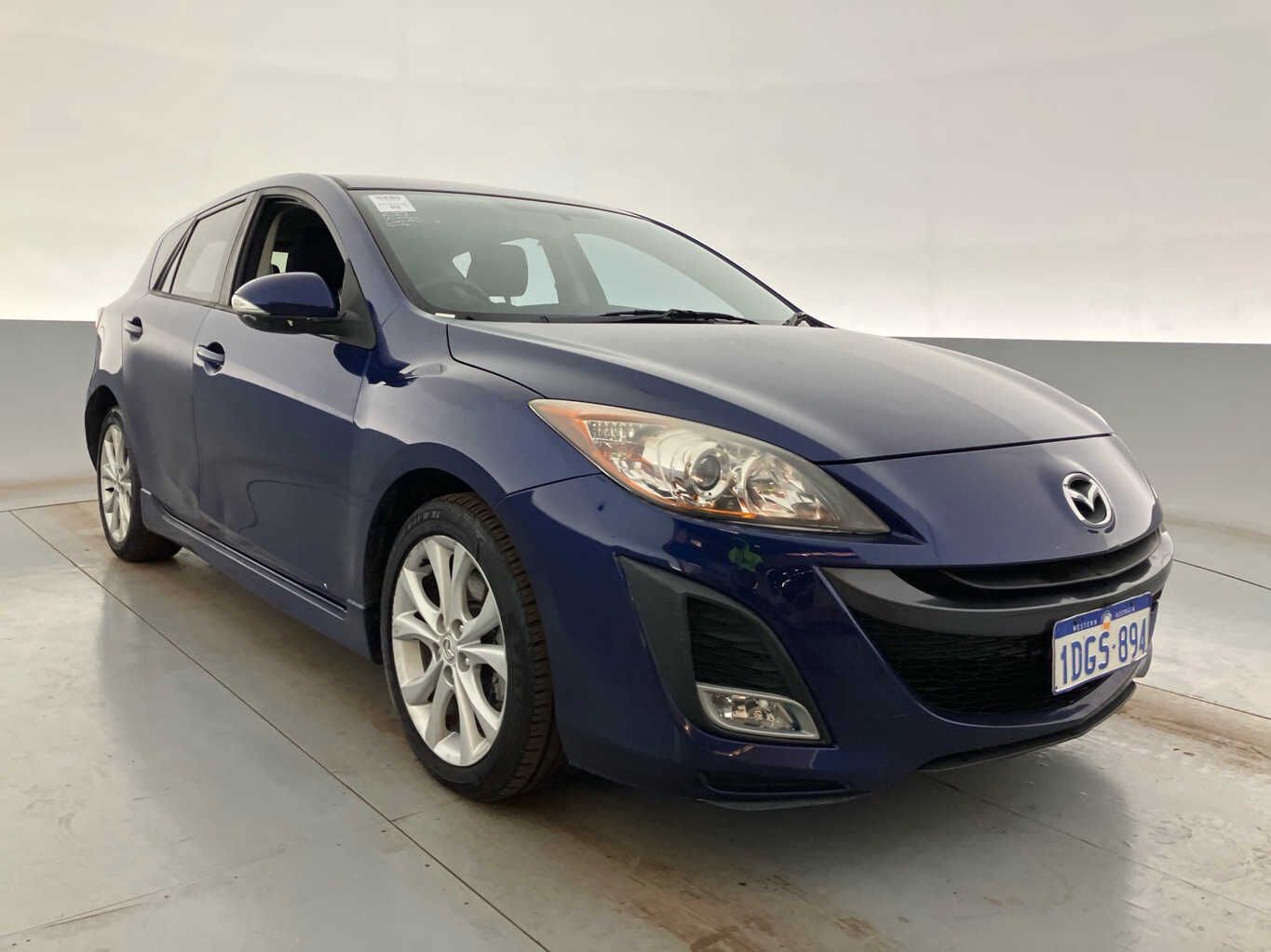 2009 Mazda 3