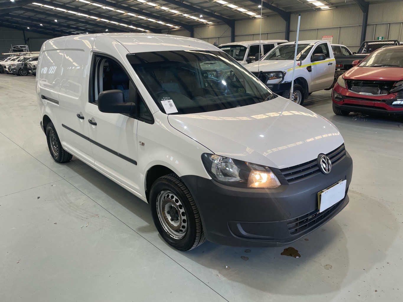 2013 Volkswagen Caddy
