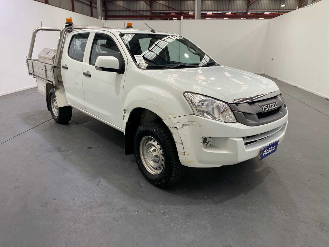 2016 Isuzu D-MAX