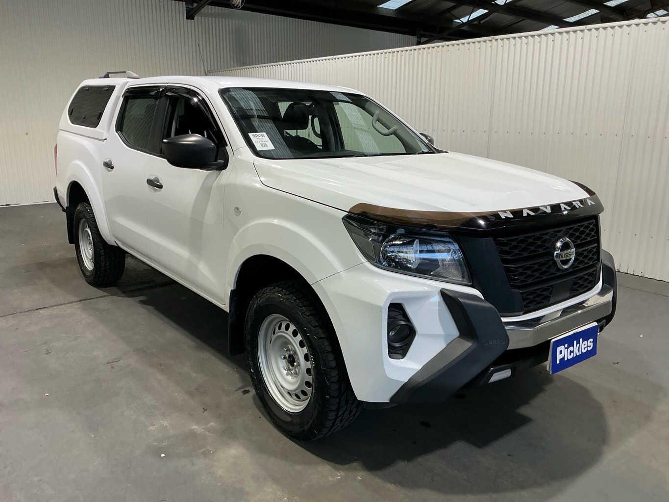 2021 Nissan Navara