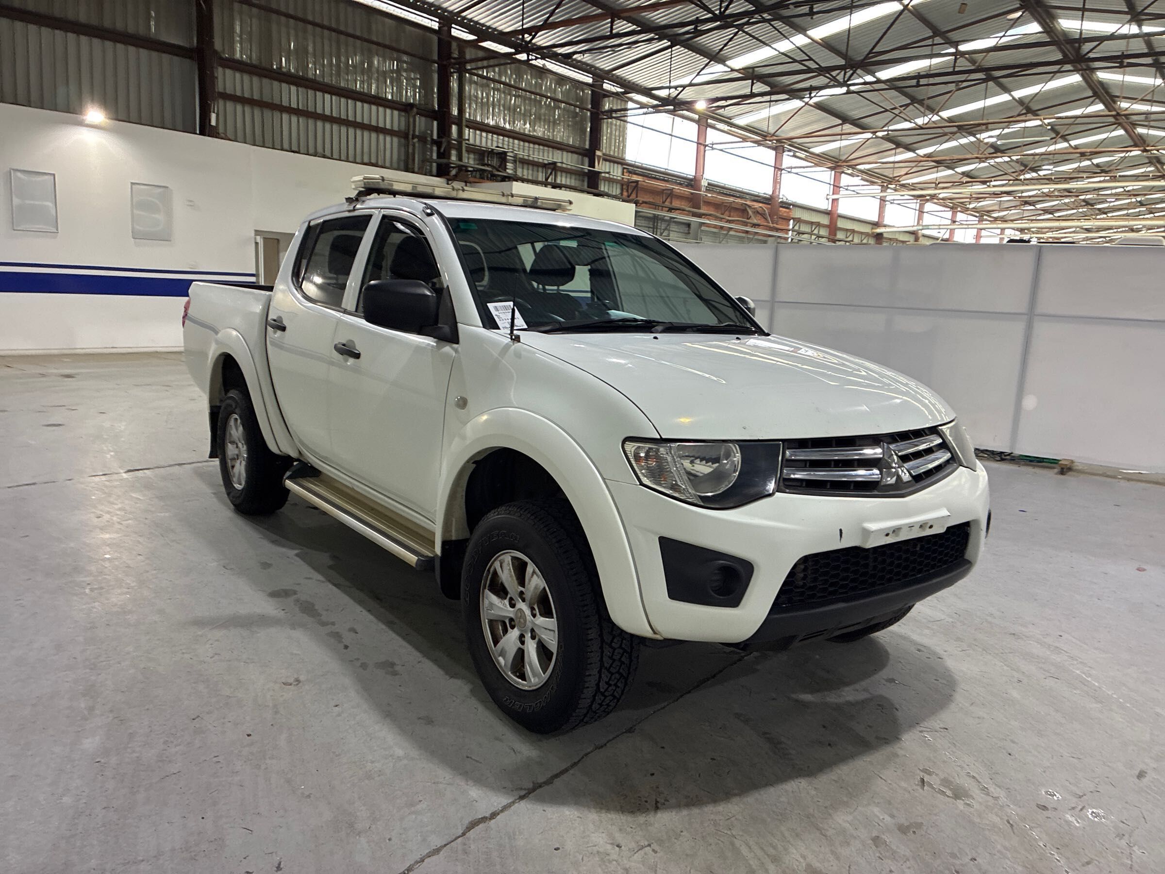 2014 Mitsubishi Triton