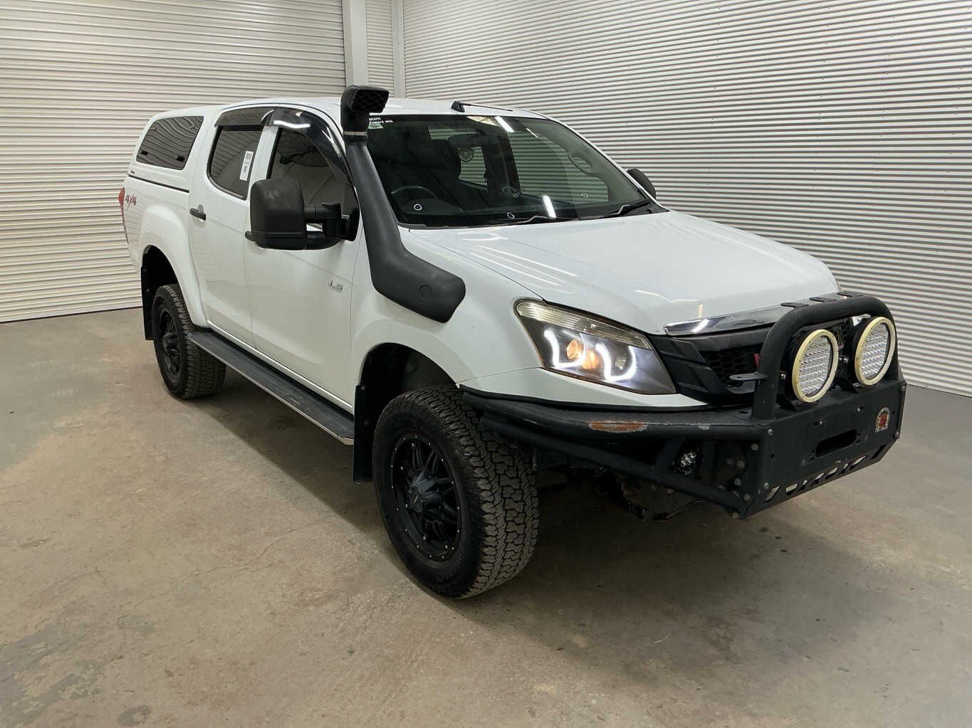 2013 Isuzu D-MAX