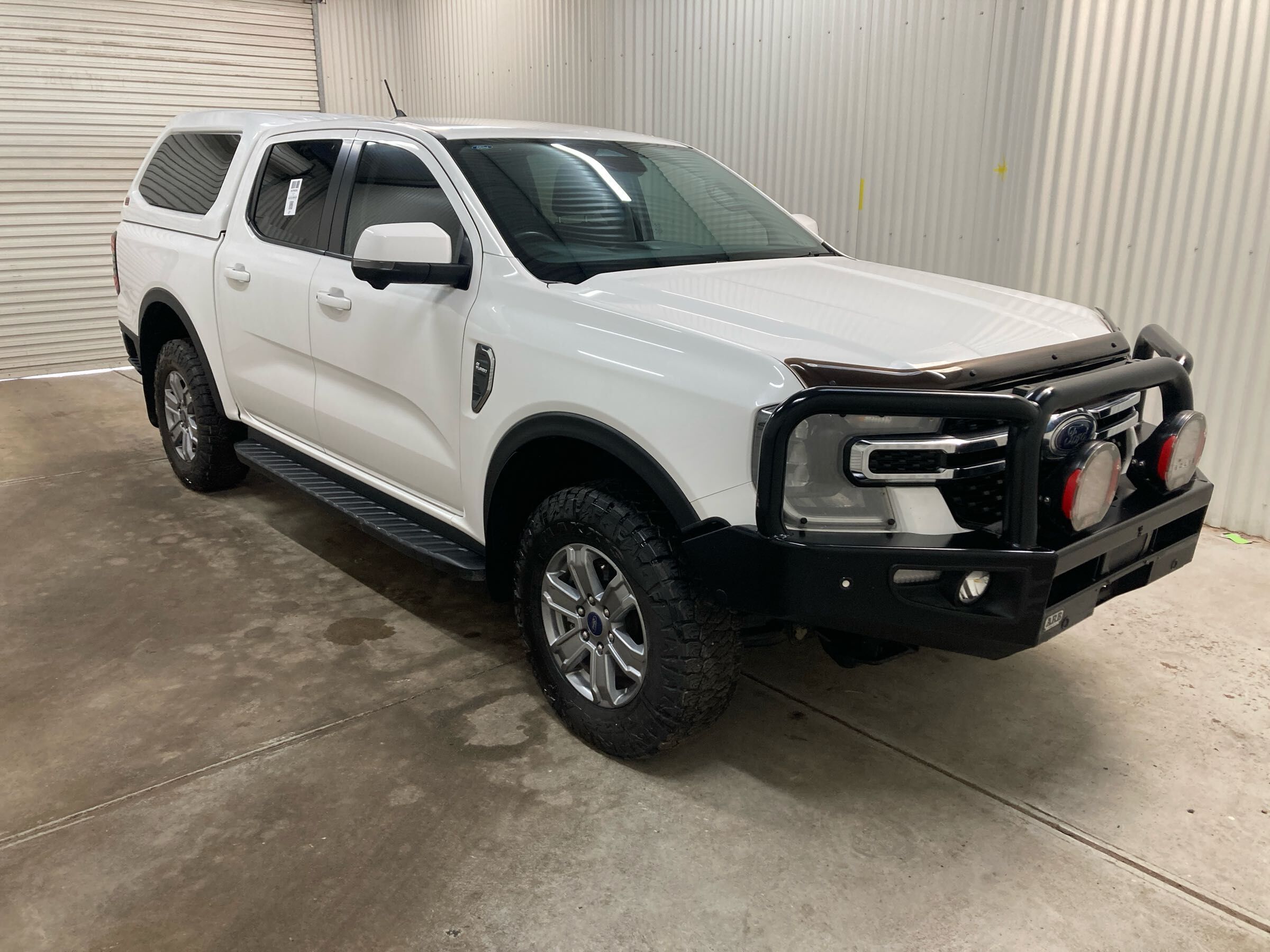 2023 Ford Ranger