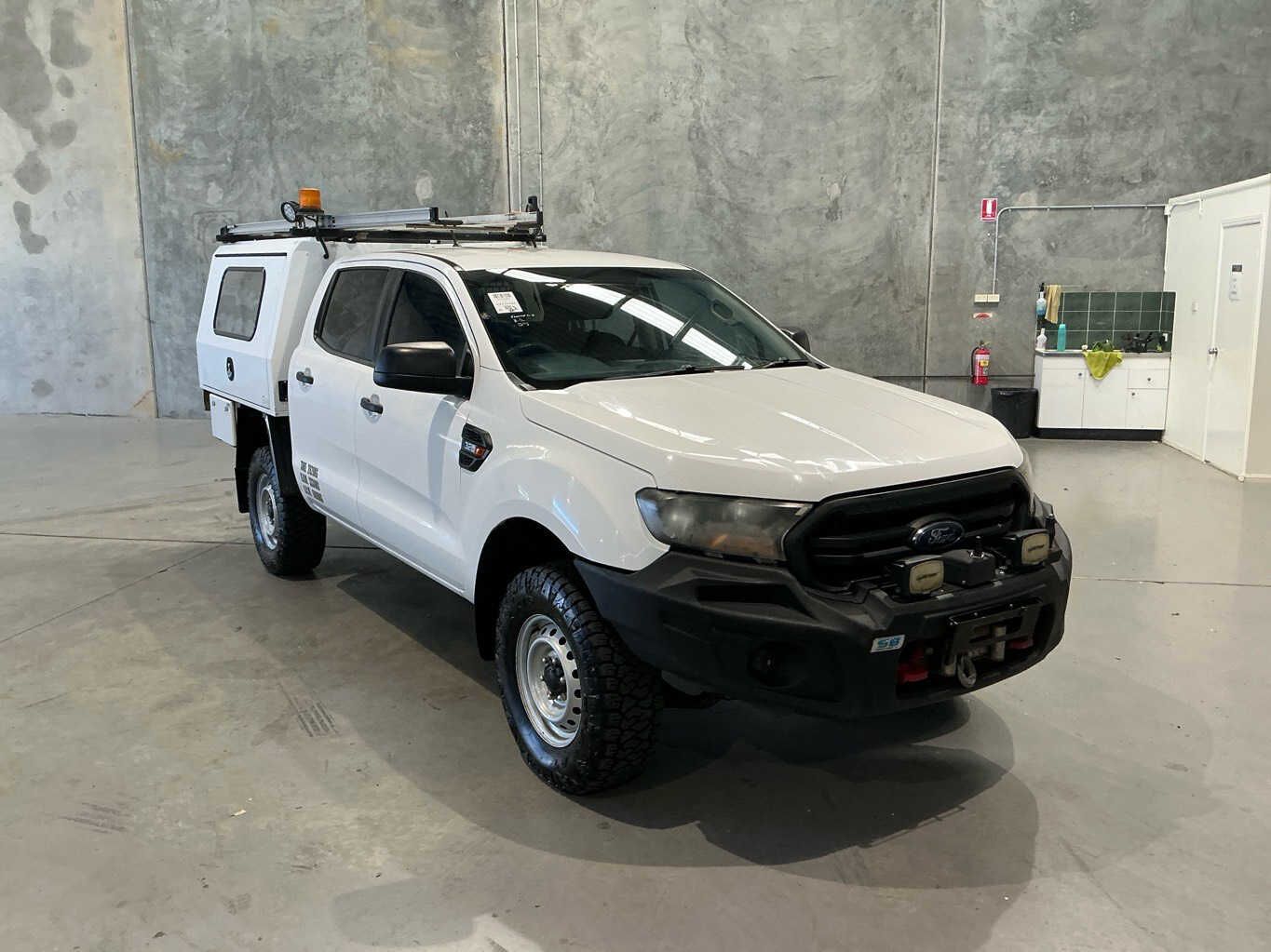 2020 Ford Ranger