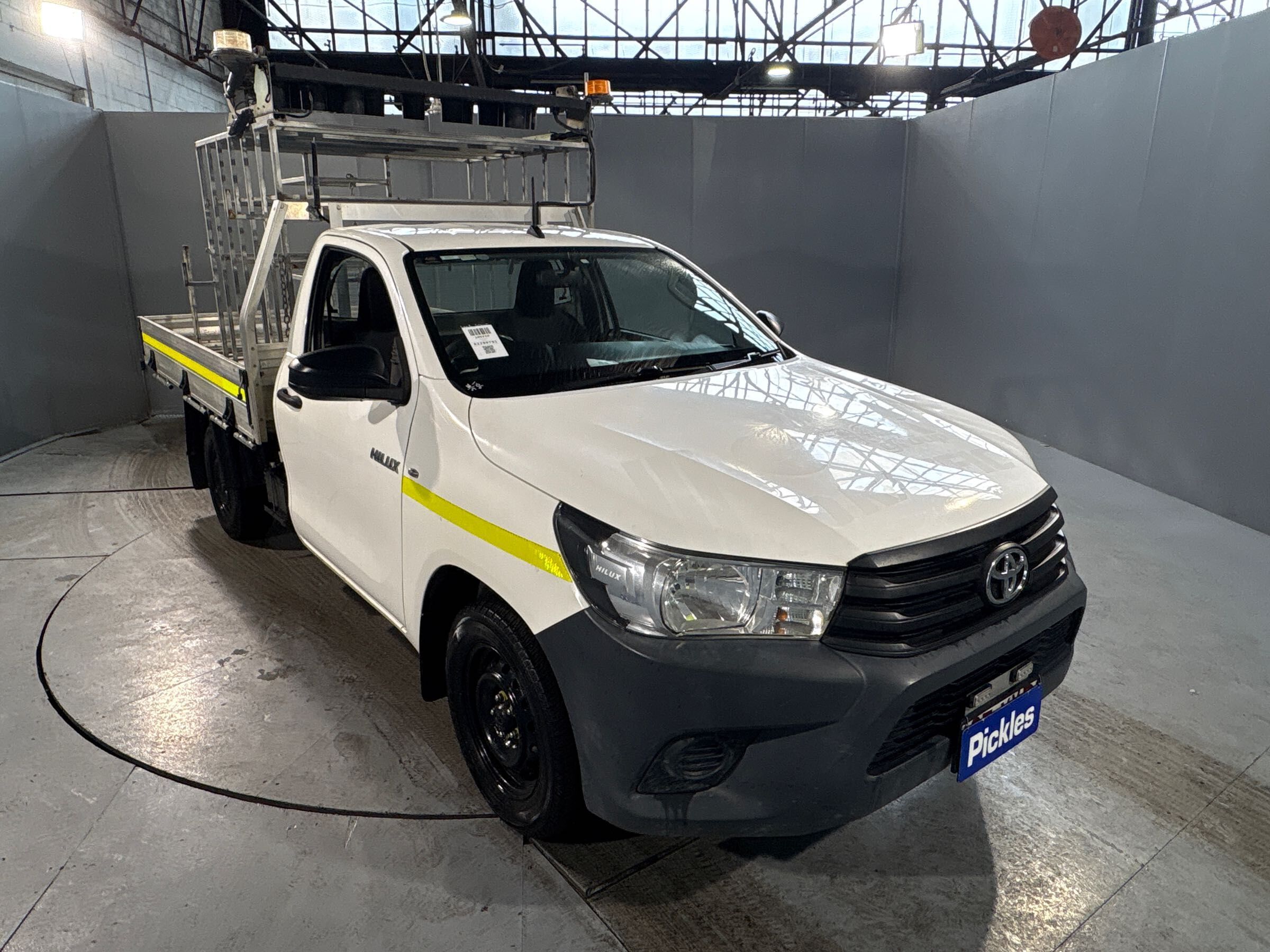 2019 Toyota Hilux