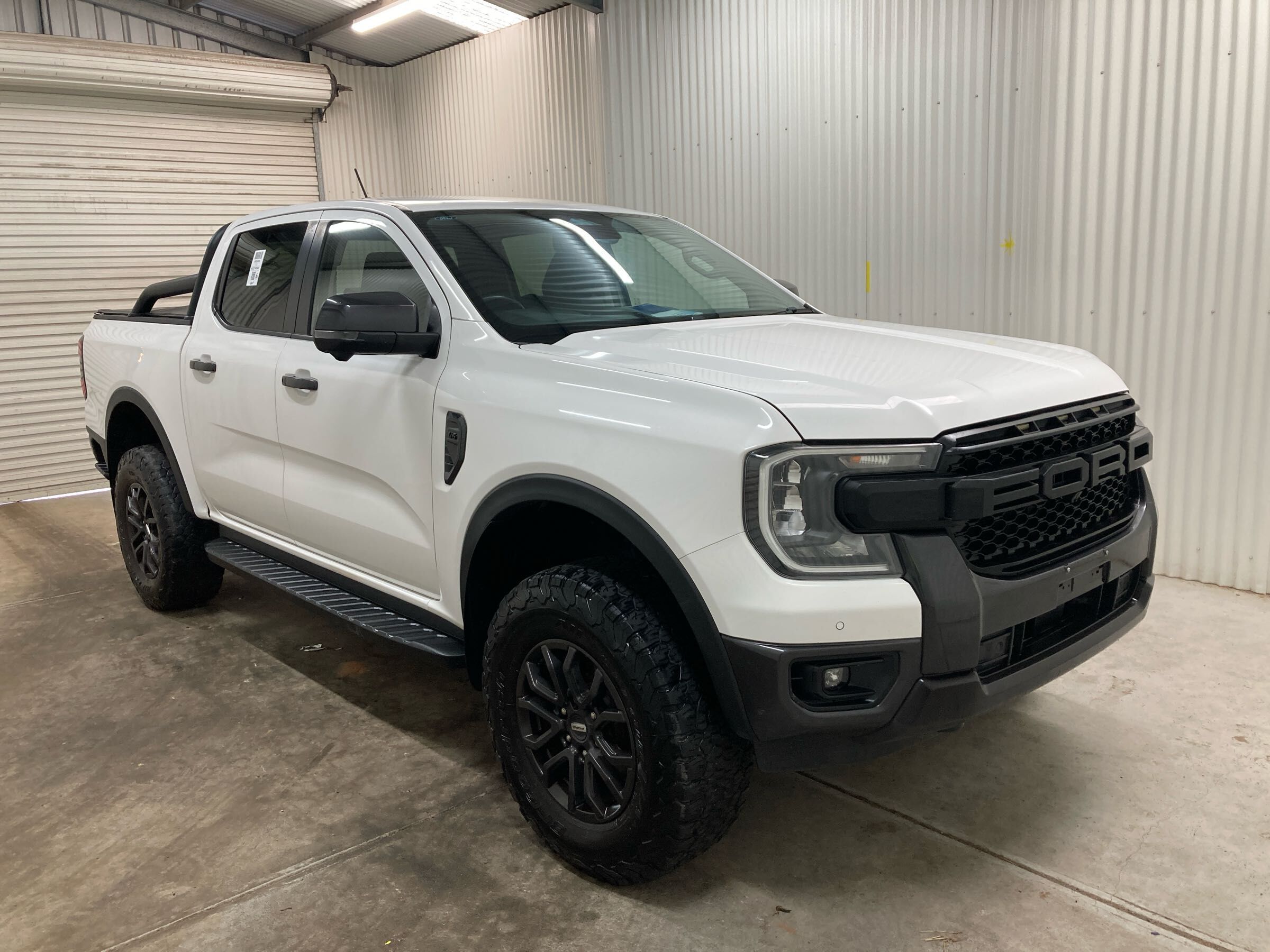 2023 Ford Ranger
