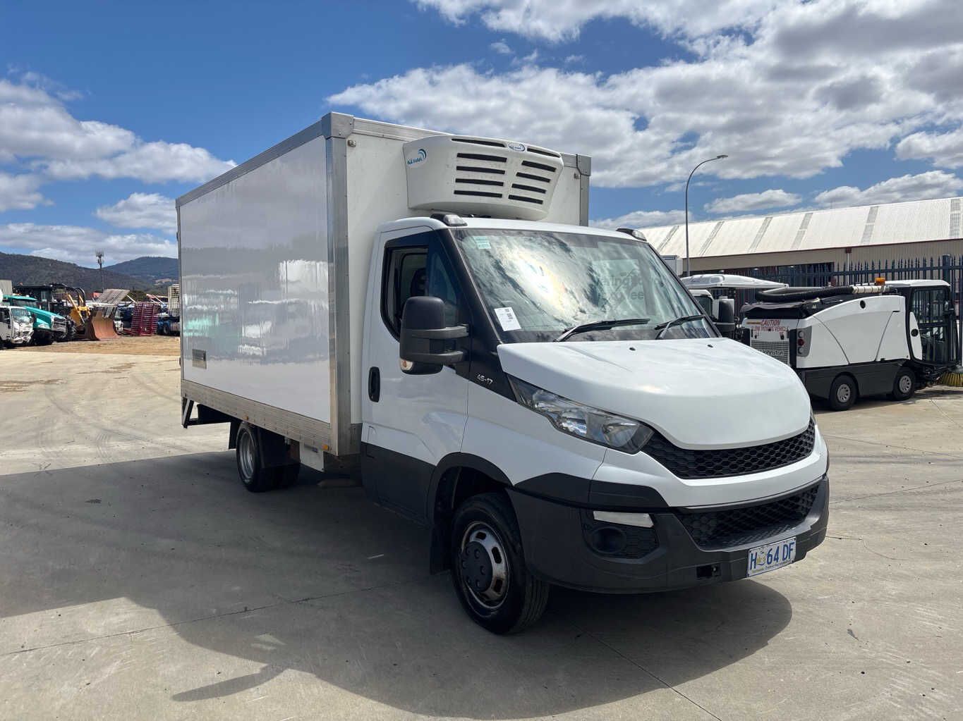 2017 Iveco Daily 45 170