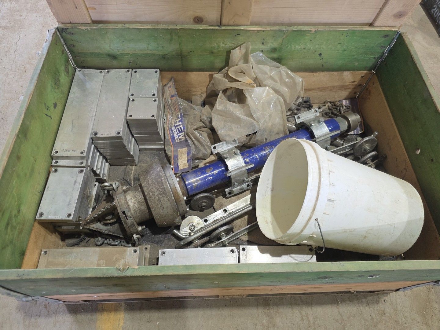 Pipe Maintenance Equipment and Components, 62451469 - Pickles AU