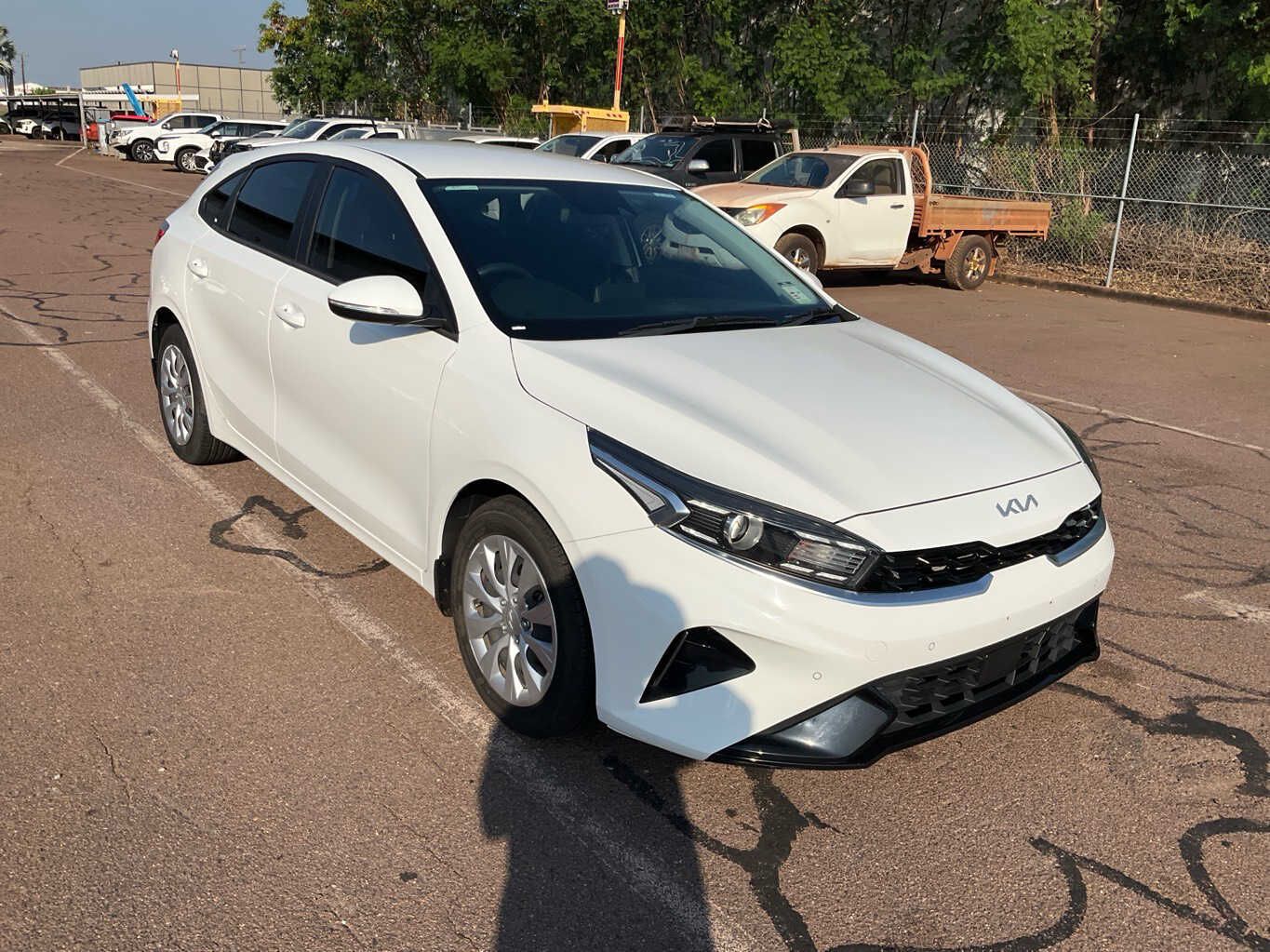 2021 Kia Cerato