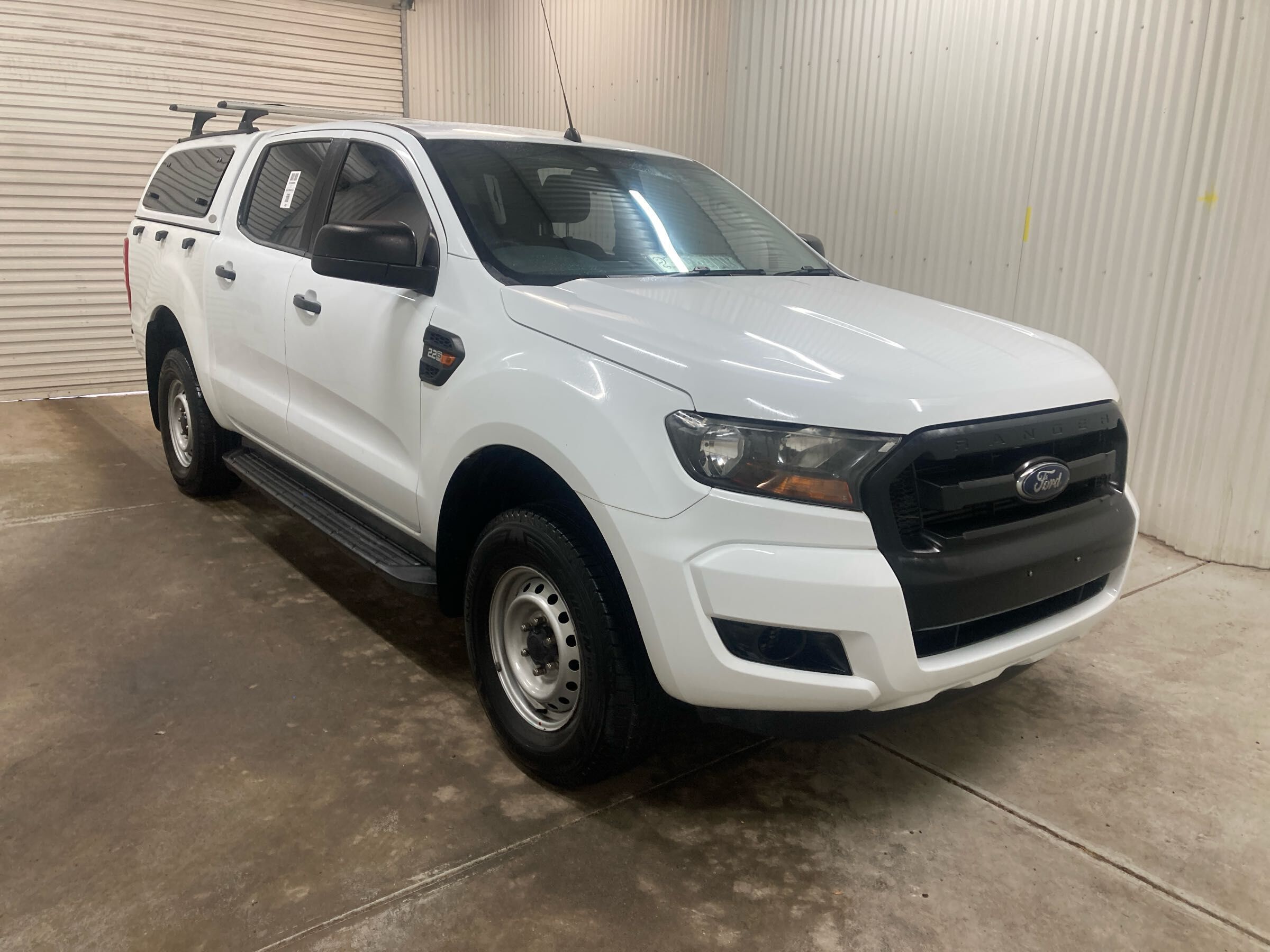 2018 Ford Ranger
