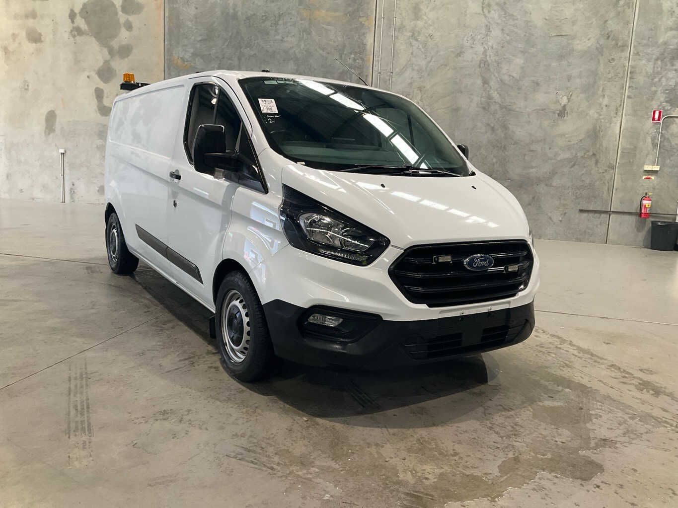 2019 Ford Transit Custom