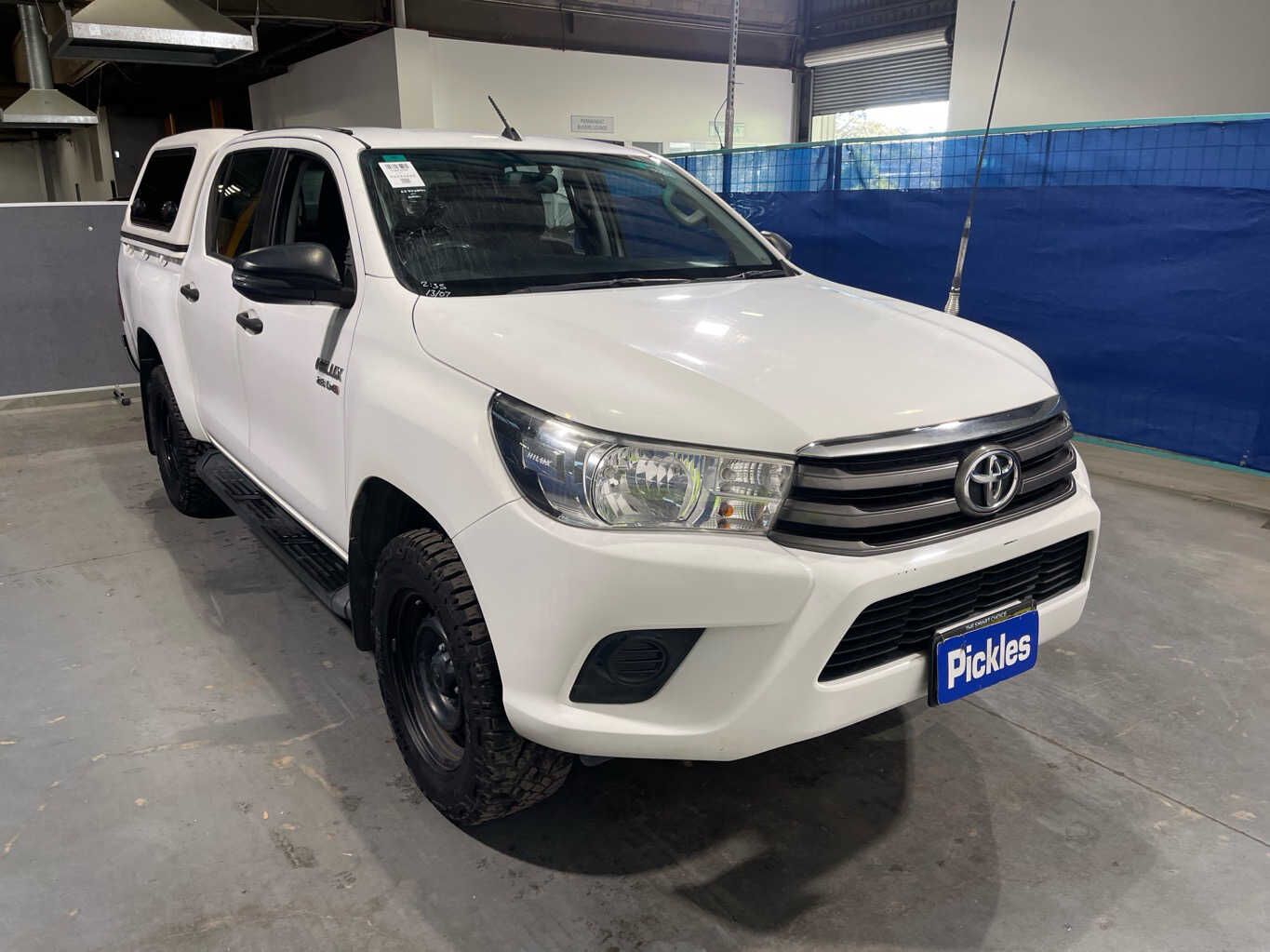 2018 Toyota Hilux