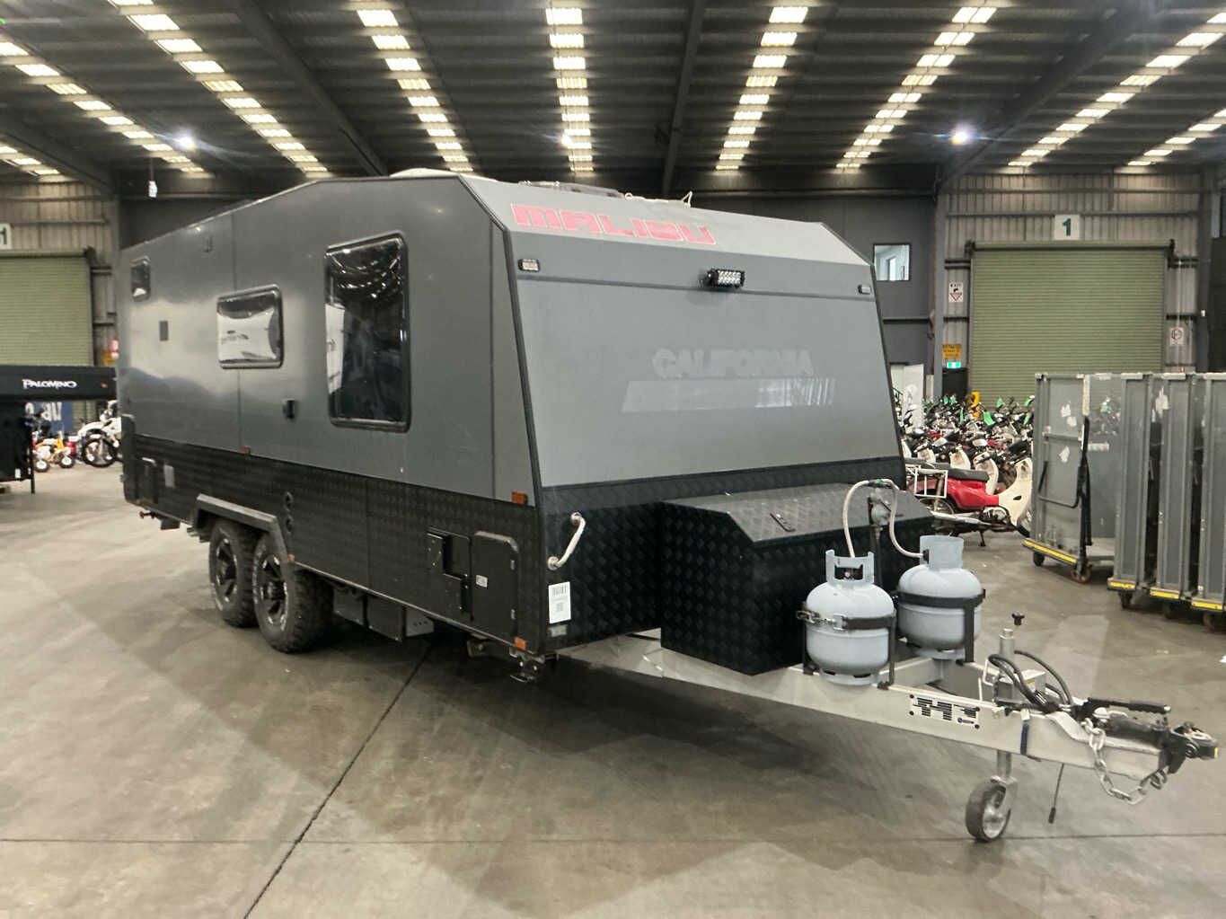 2022 Auslink Caravans California