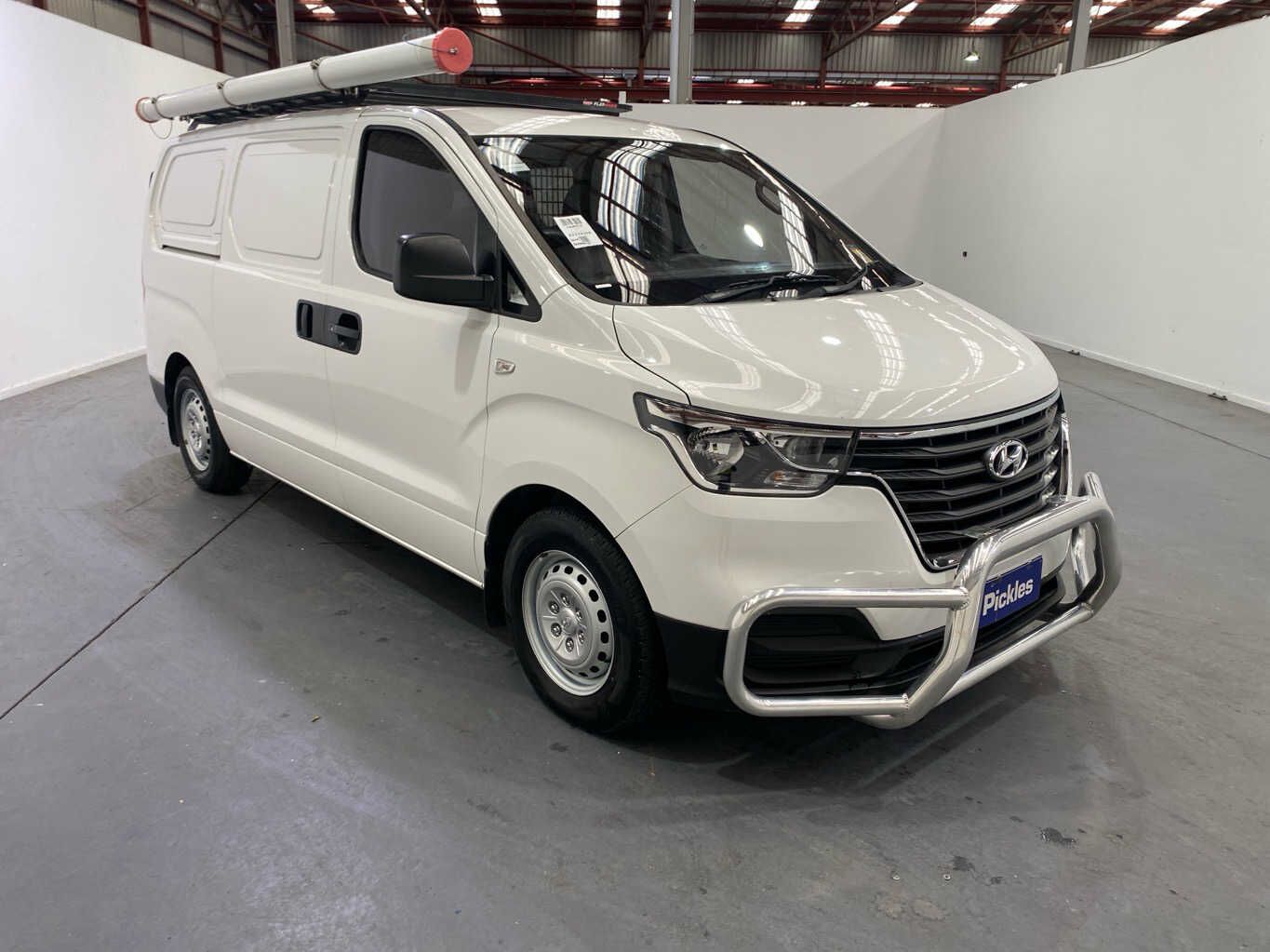2020 Hyundai iLoad