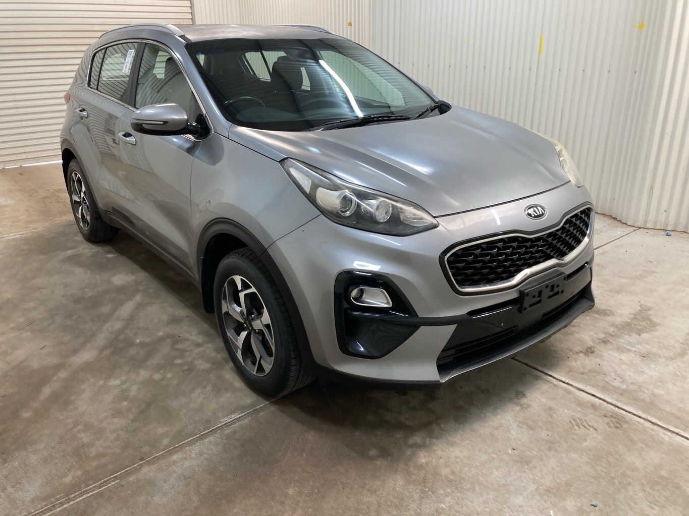 2018 Kia Sportage