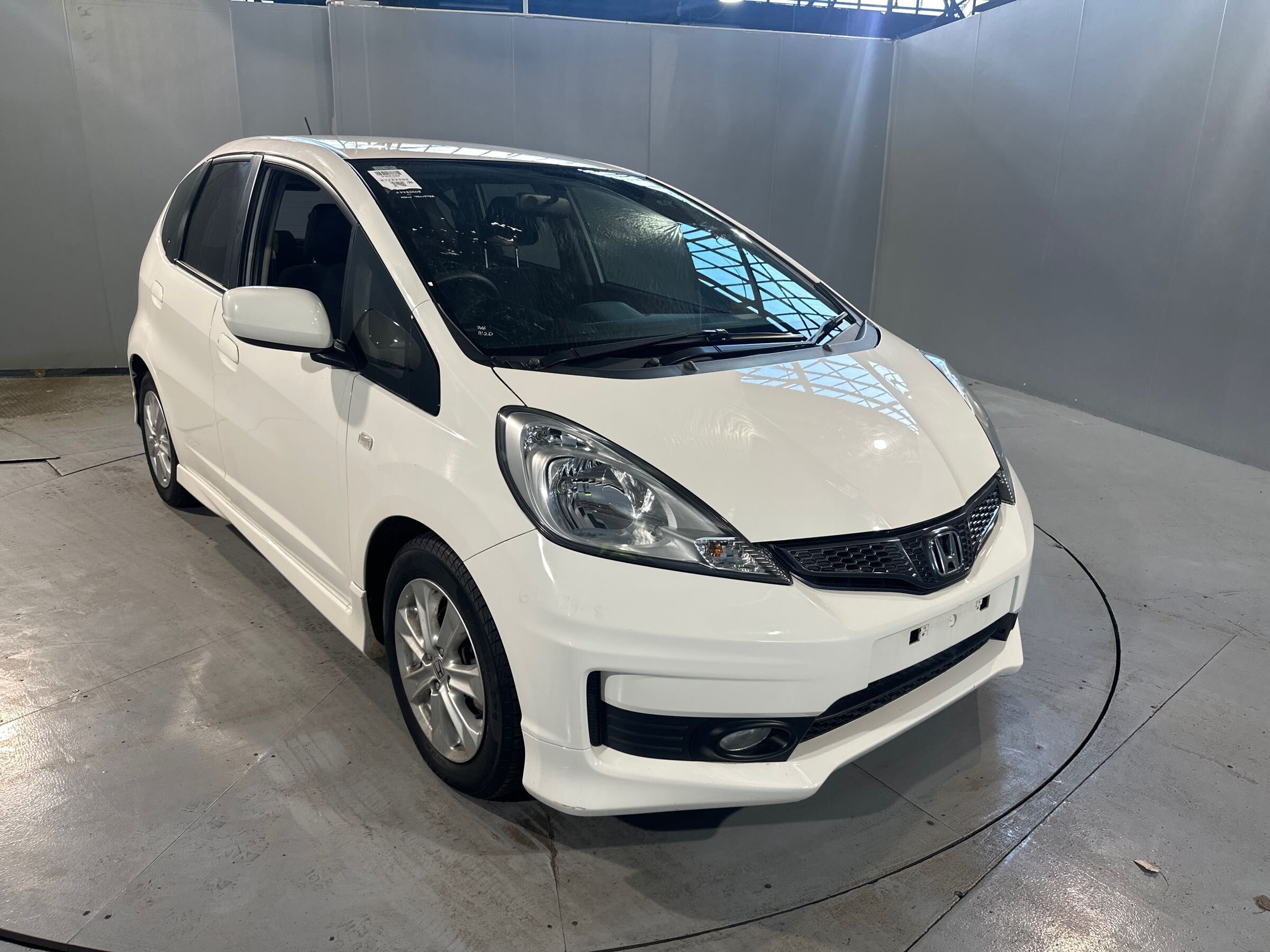 2011 Honda Jazz