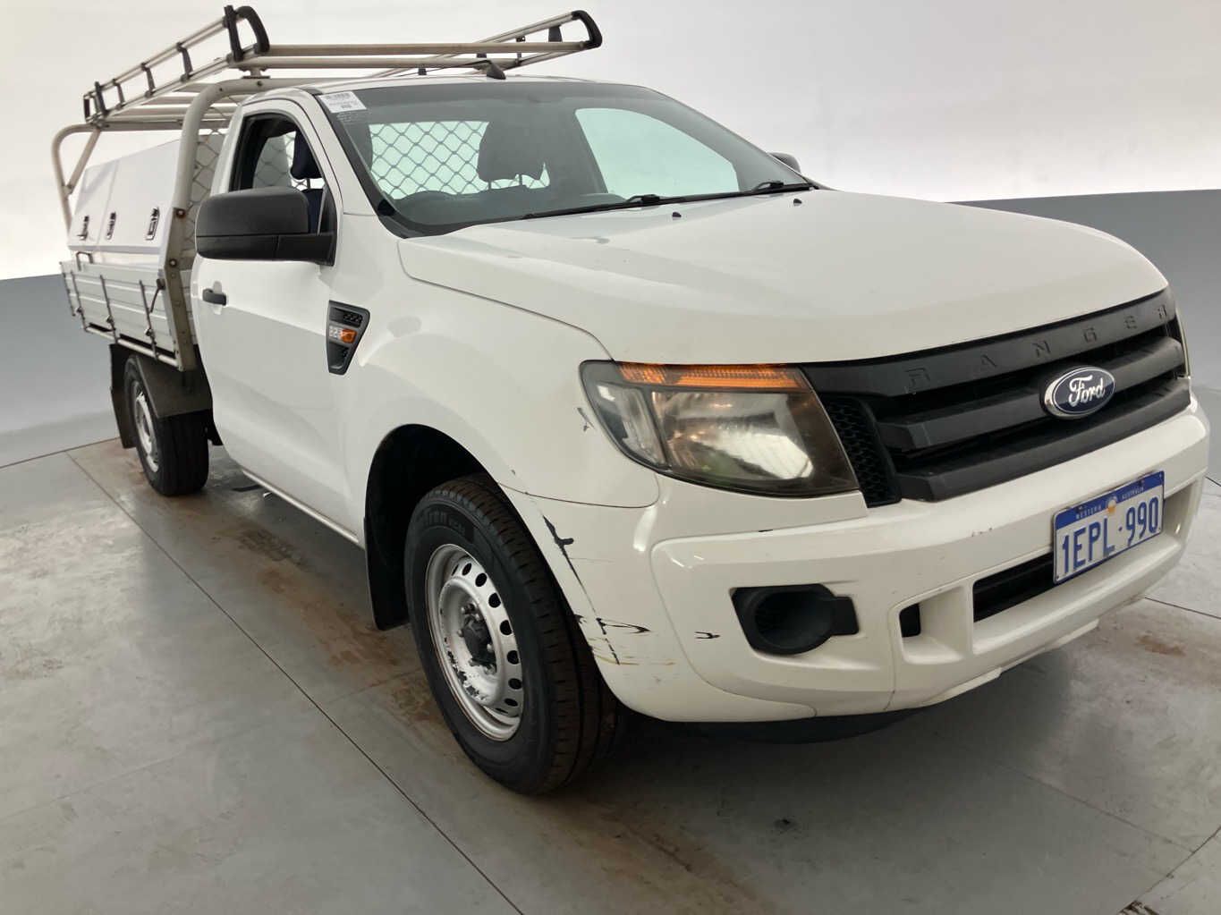 2014 Ford Ranger