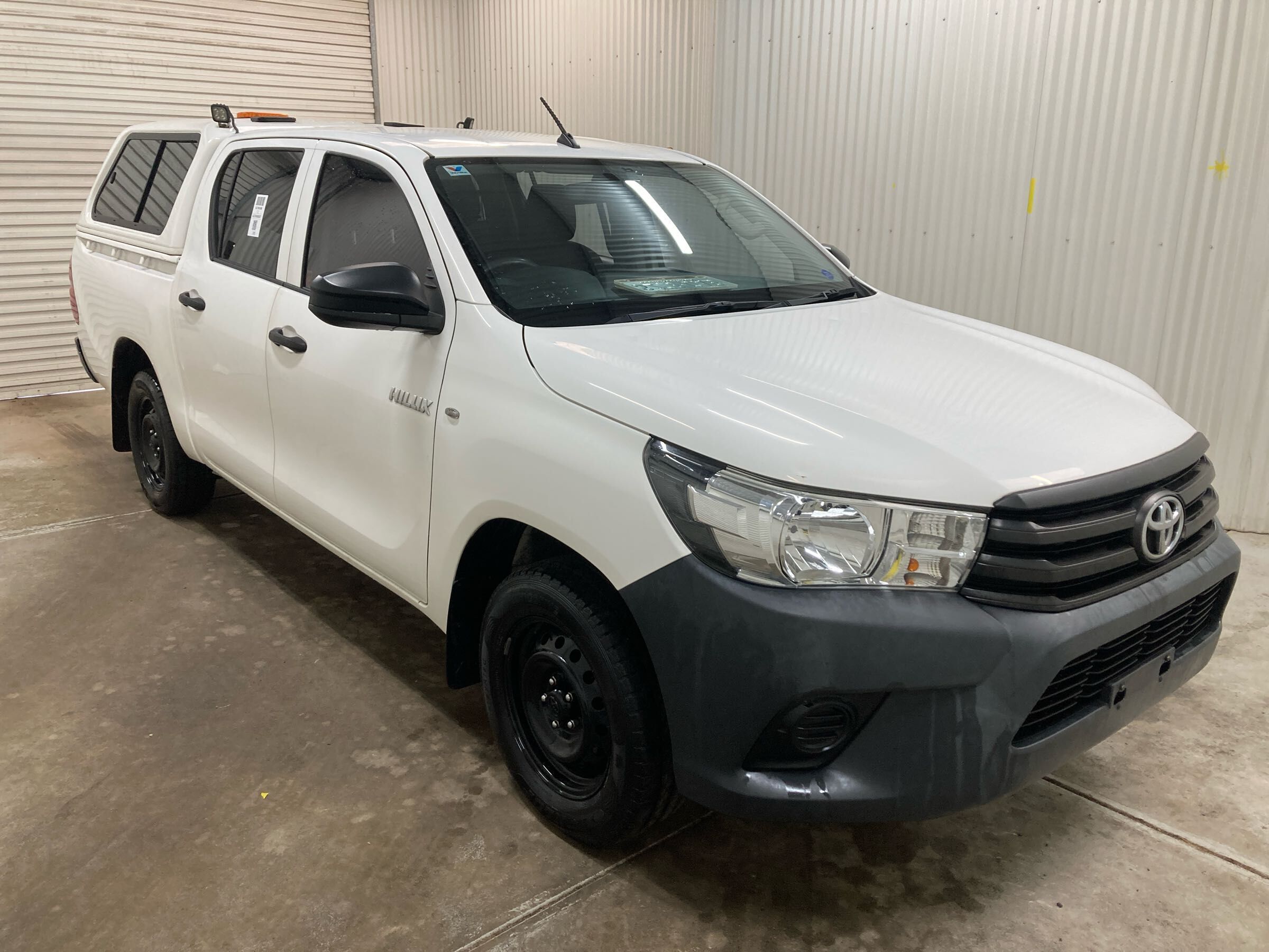 2019 Toyota Hilux