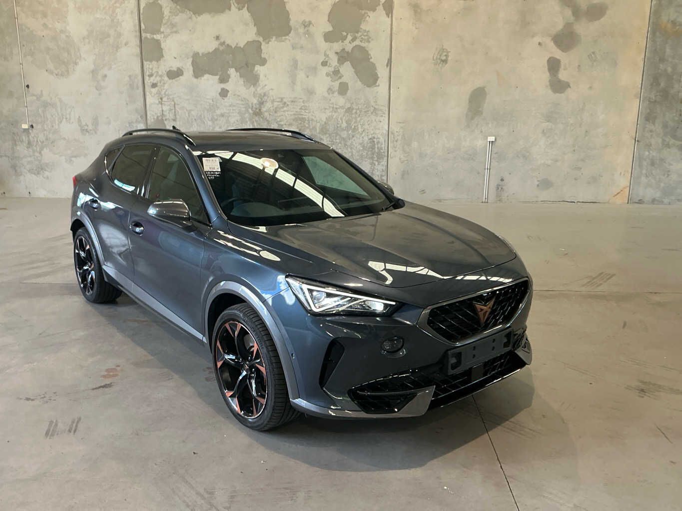 2025 CUPRA Formentor