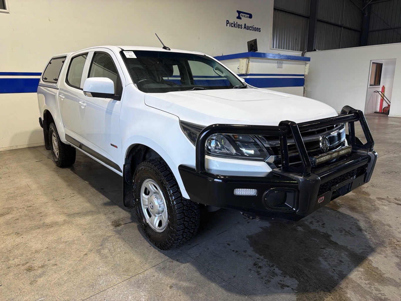 2018 Holden Colorado