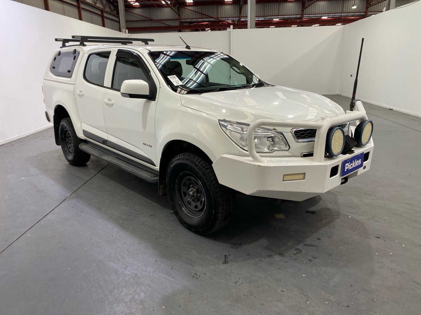 2012 Holden Colorado