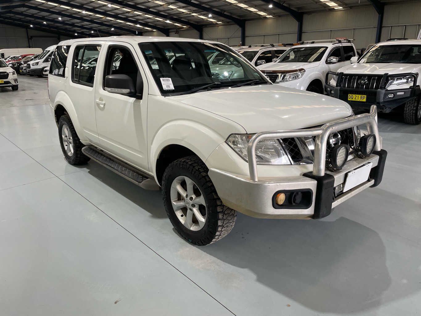 2012 Nissan Pathfinder