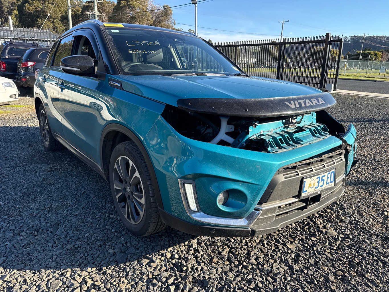 2023 Suzuki Vitara