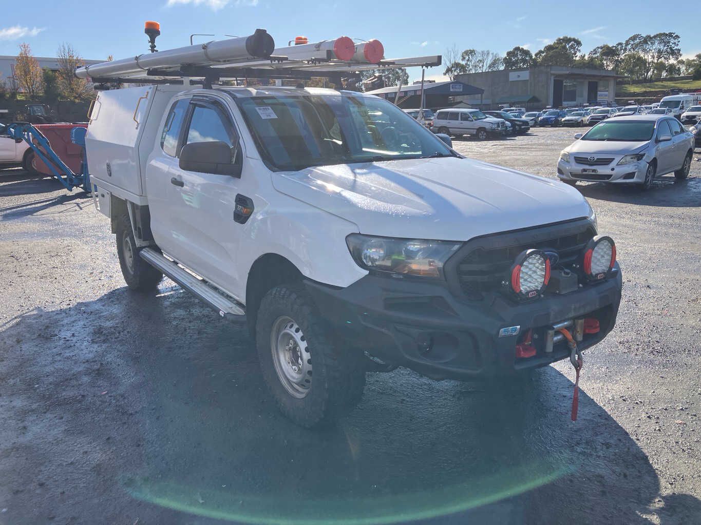 2021 Ford Ranger