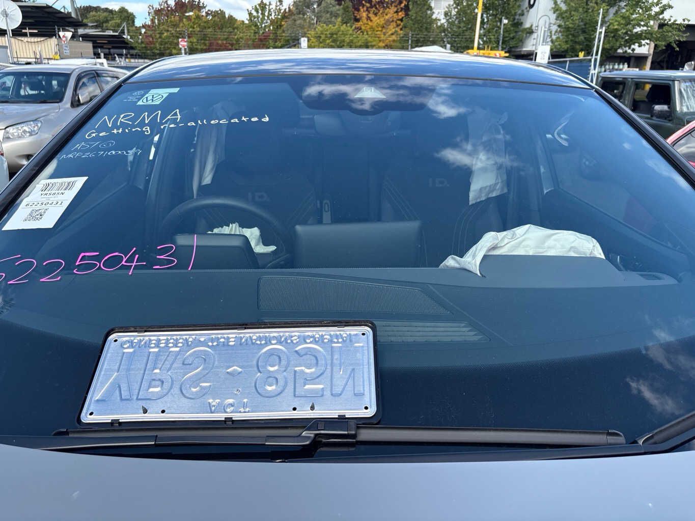 Vehicle photo