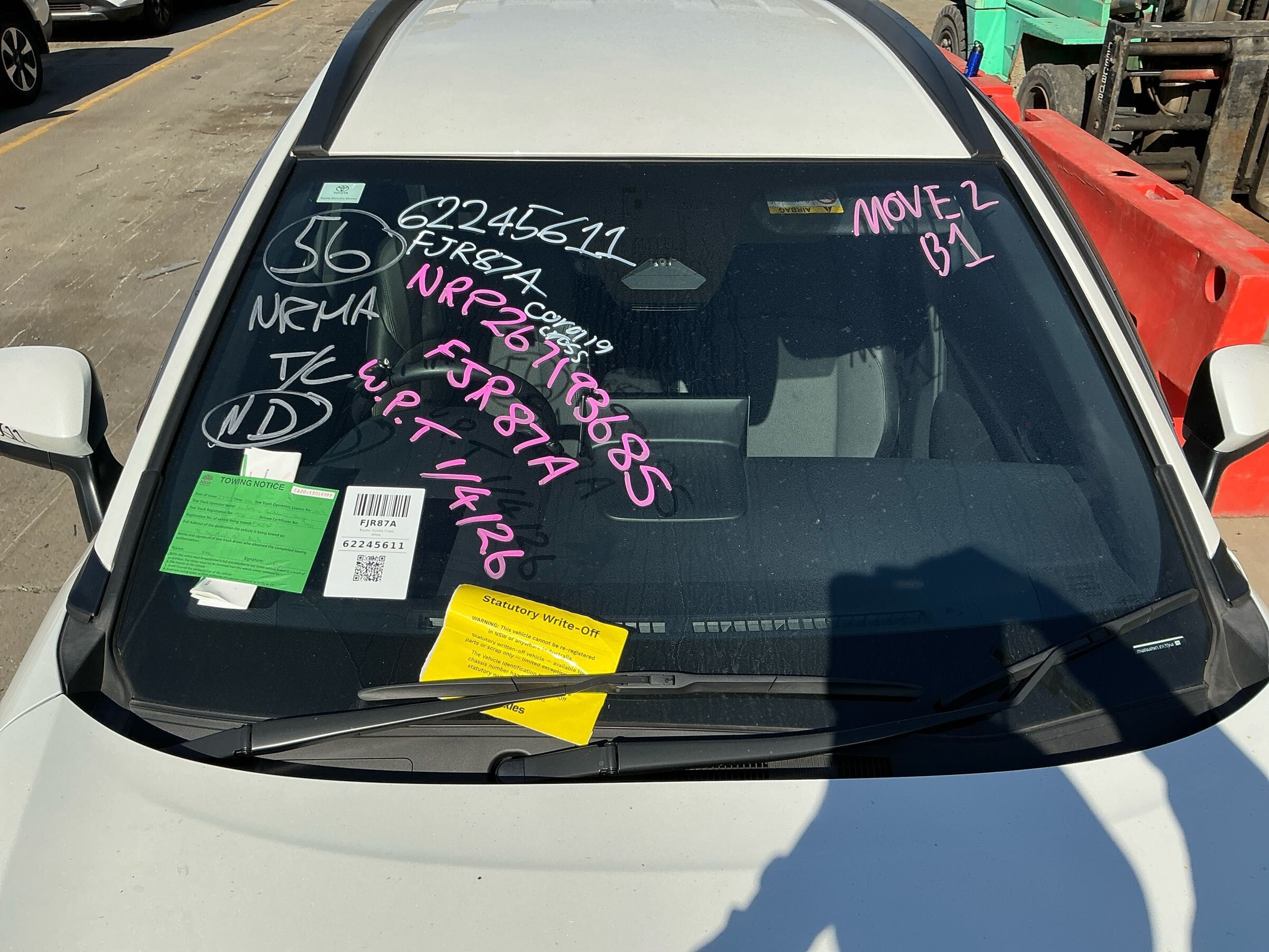 Vehicle photo