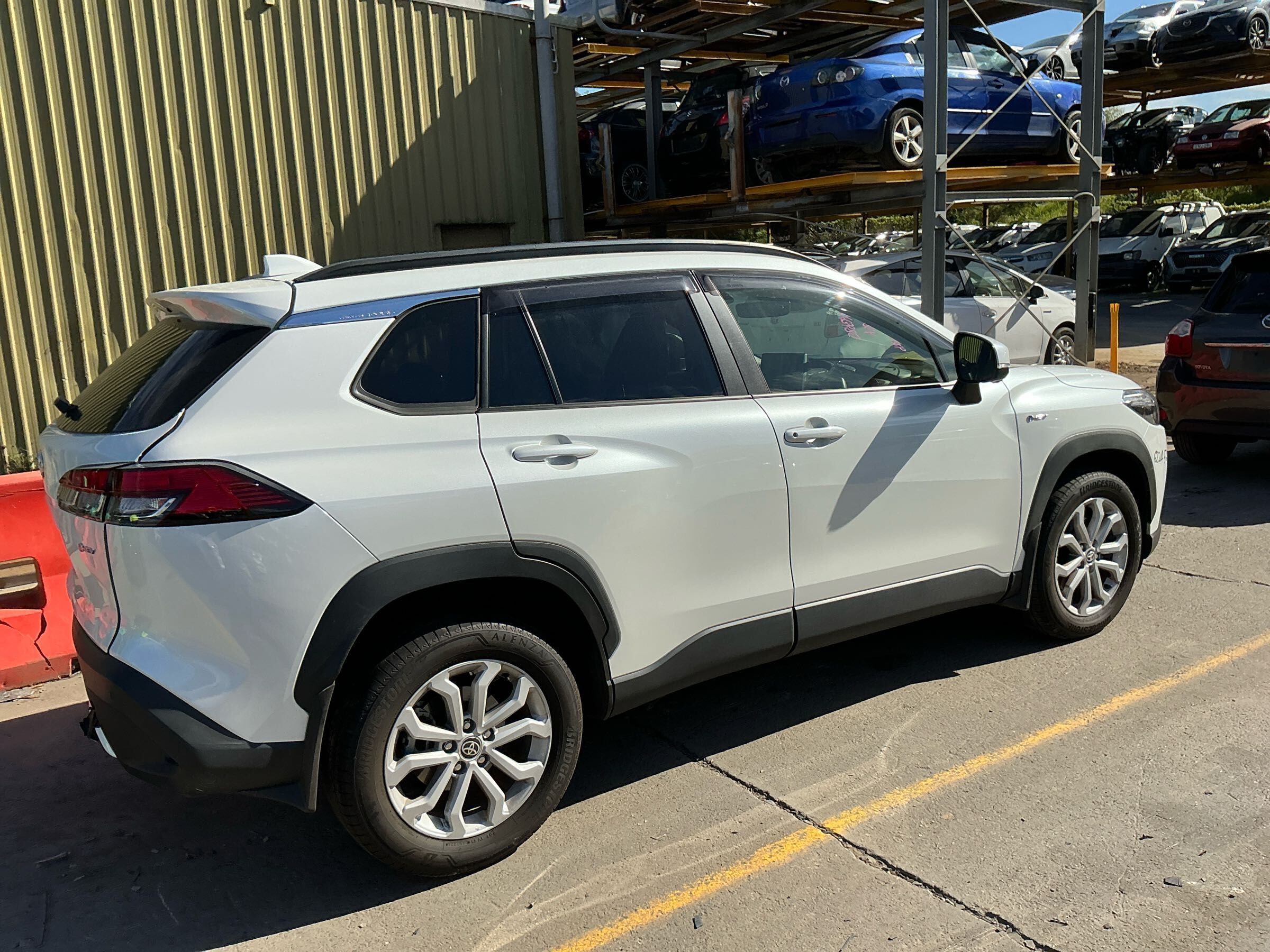Vehicle photo