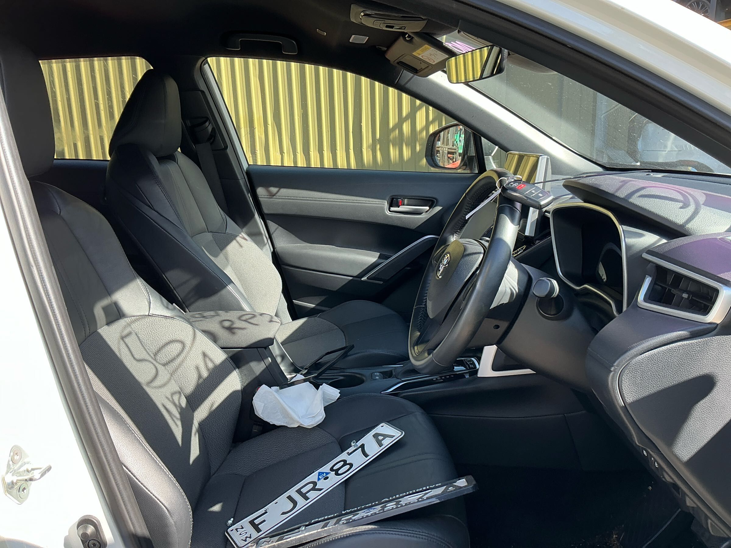 Vehicle photo