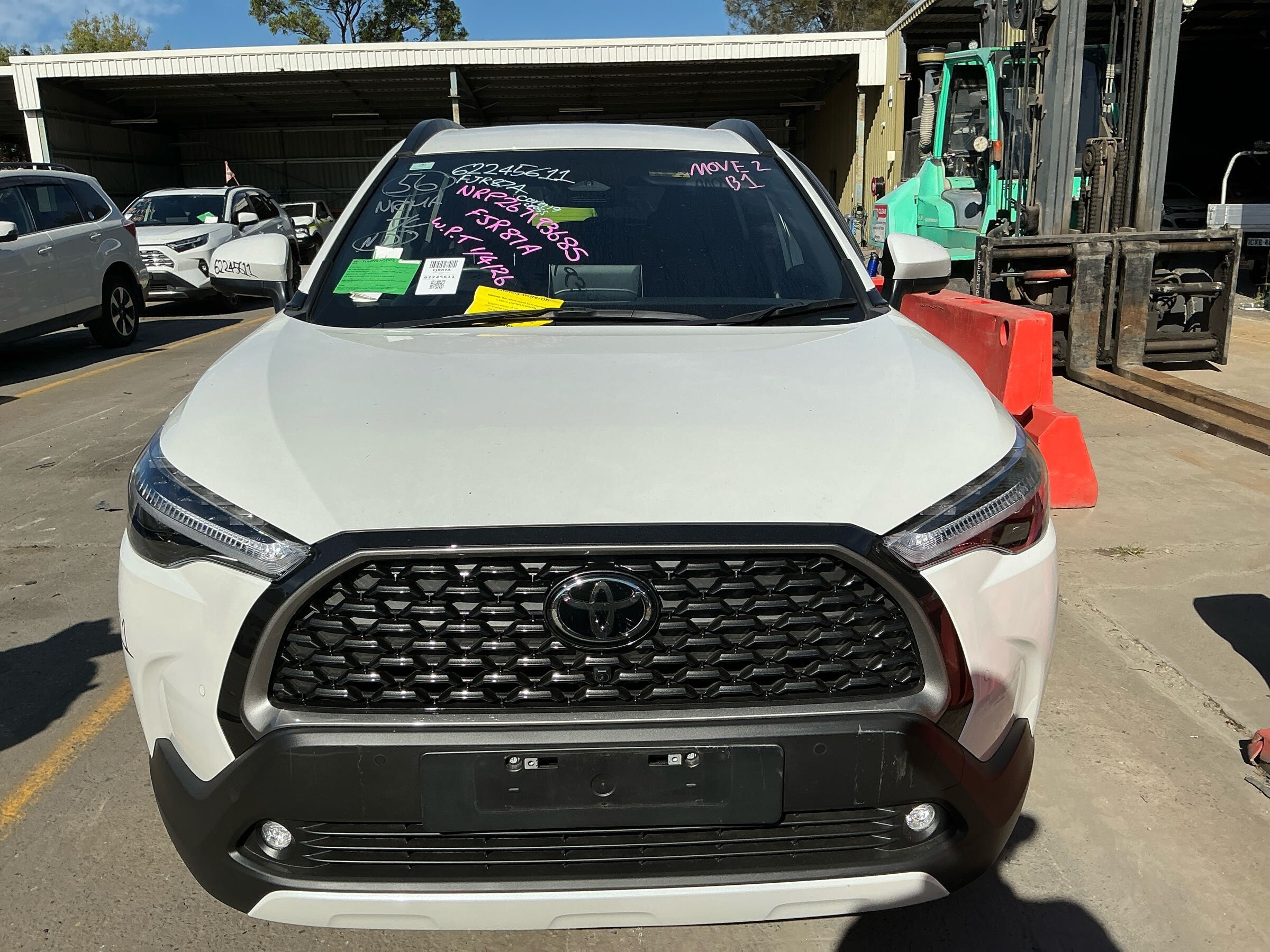 Vehicle photo