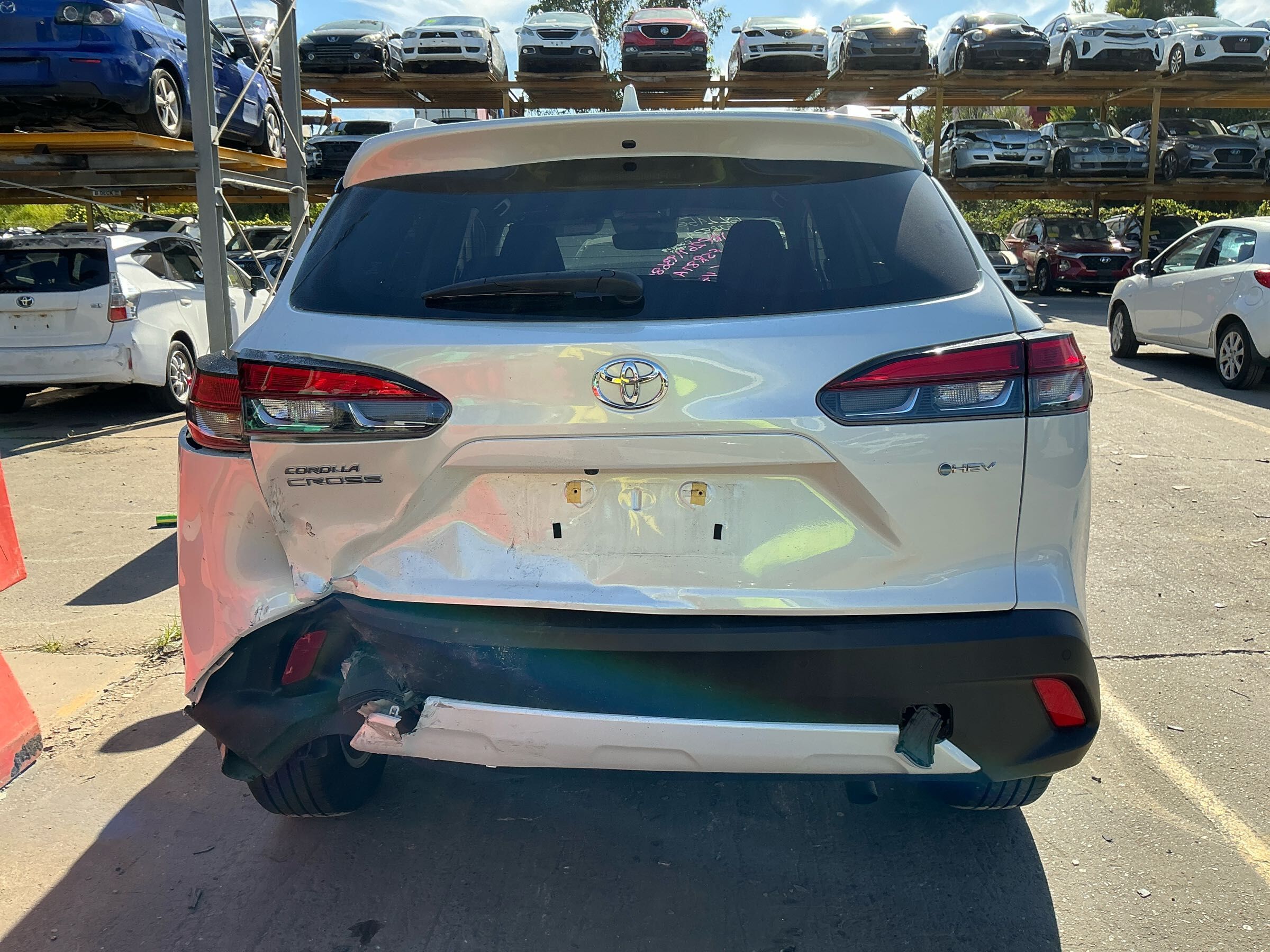 Vehicle photo