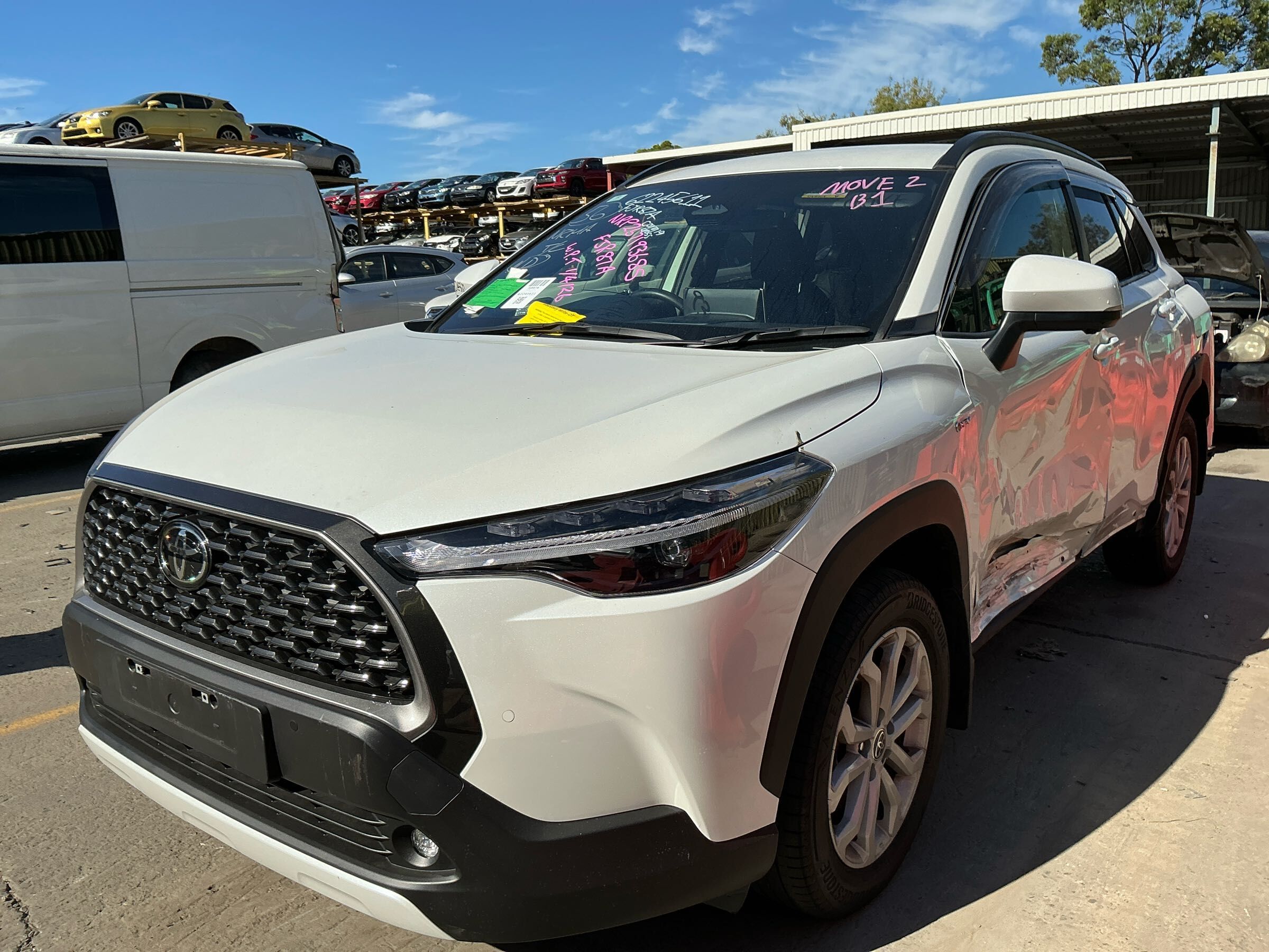 Vehicle photo