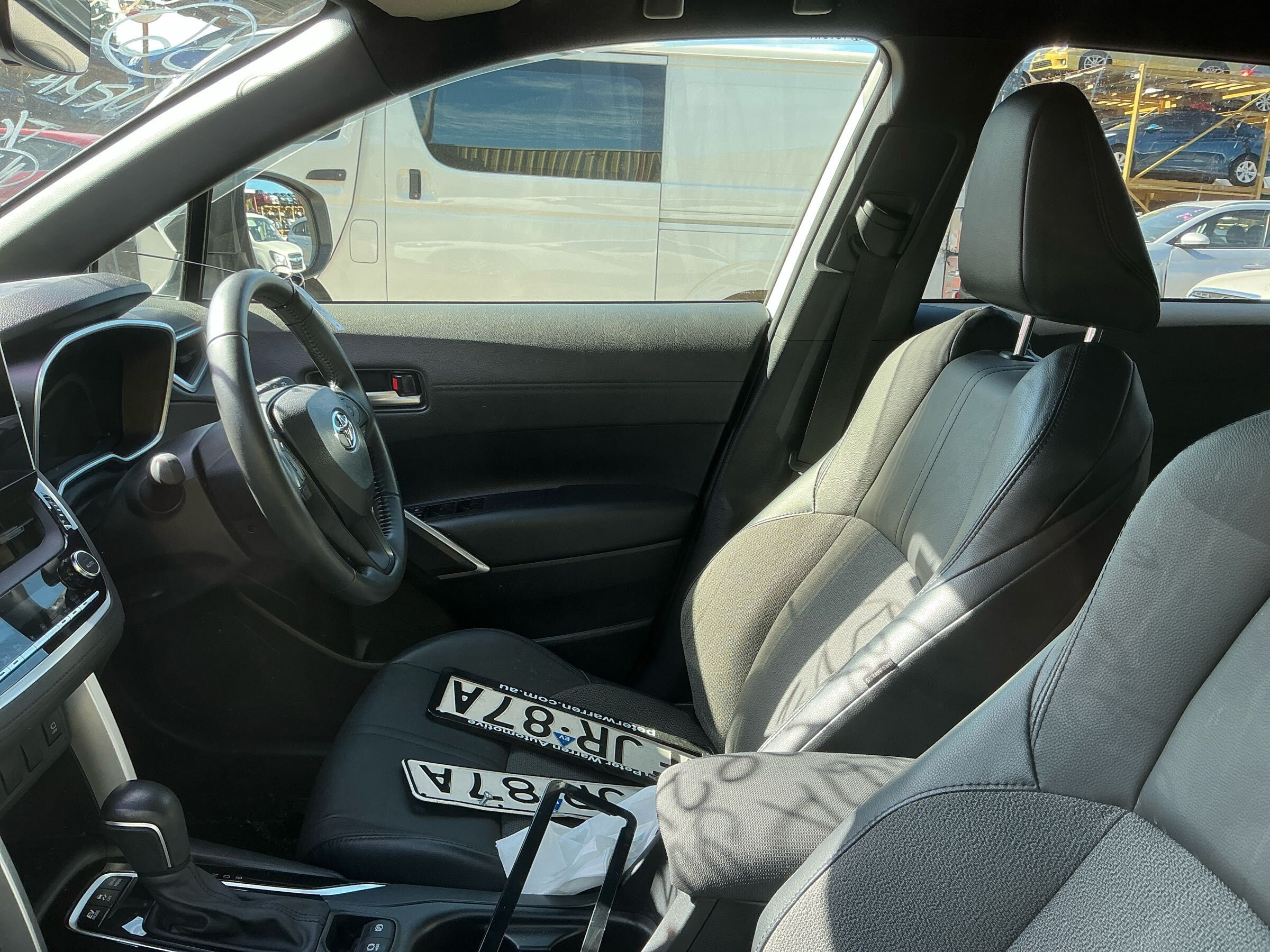 Vehicle photo