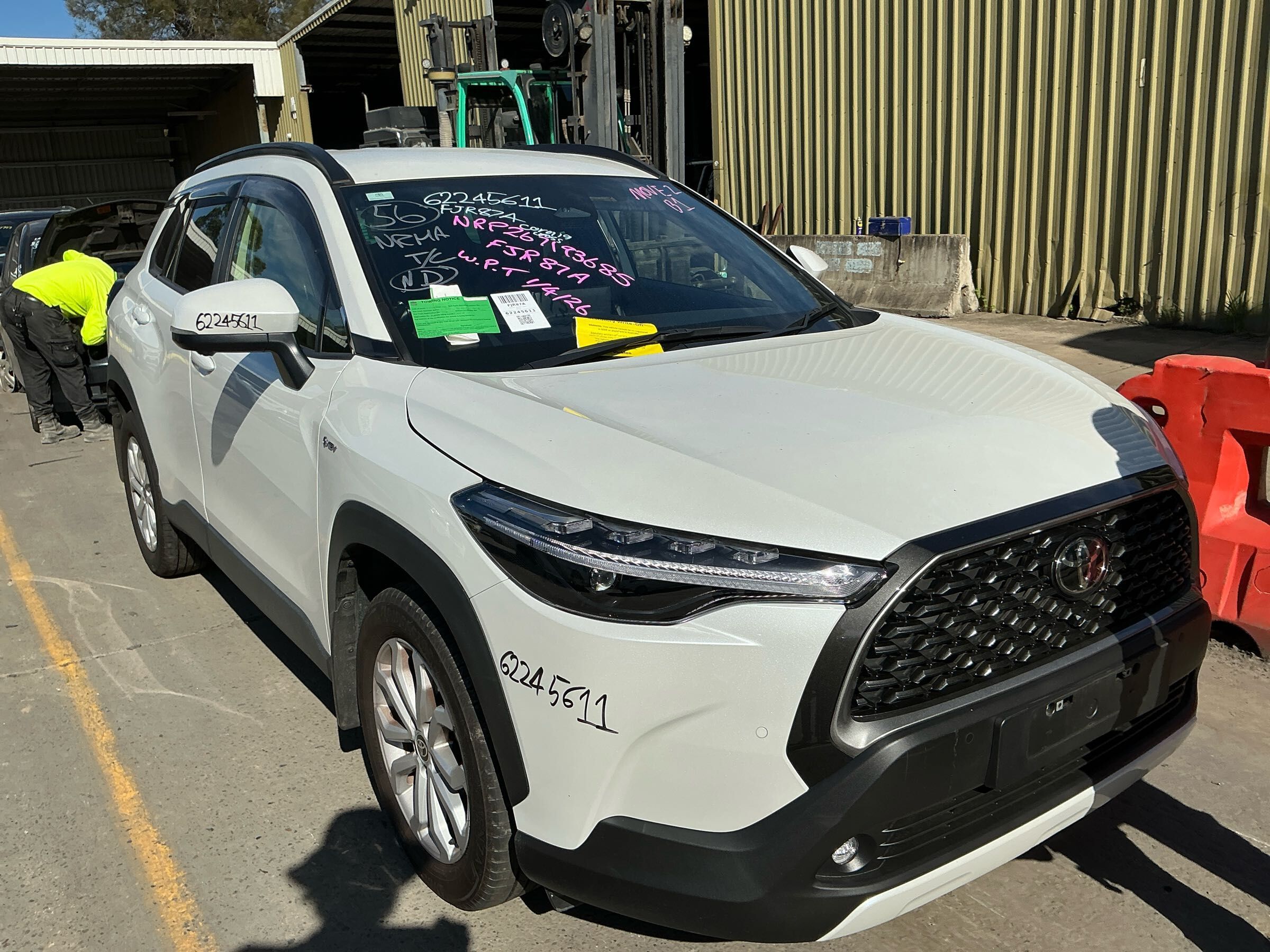 2024 Toyota Corolla Cross