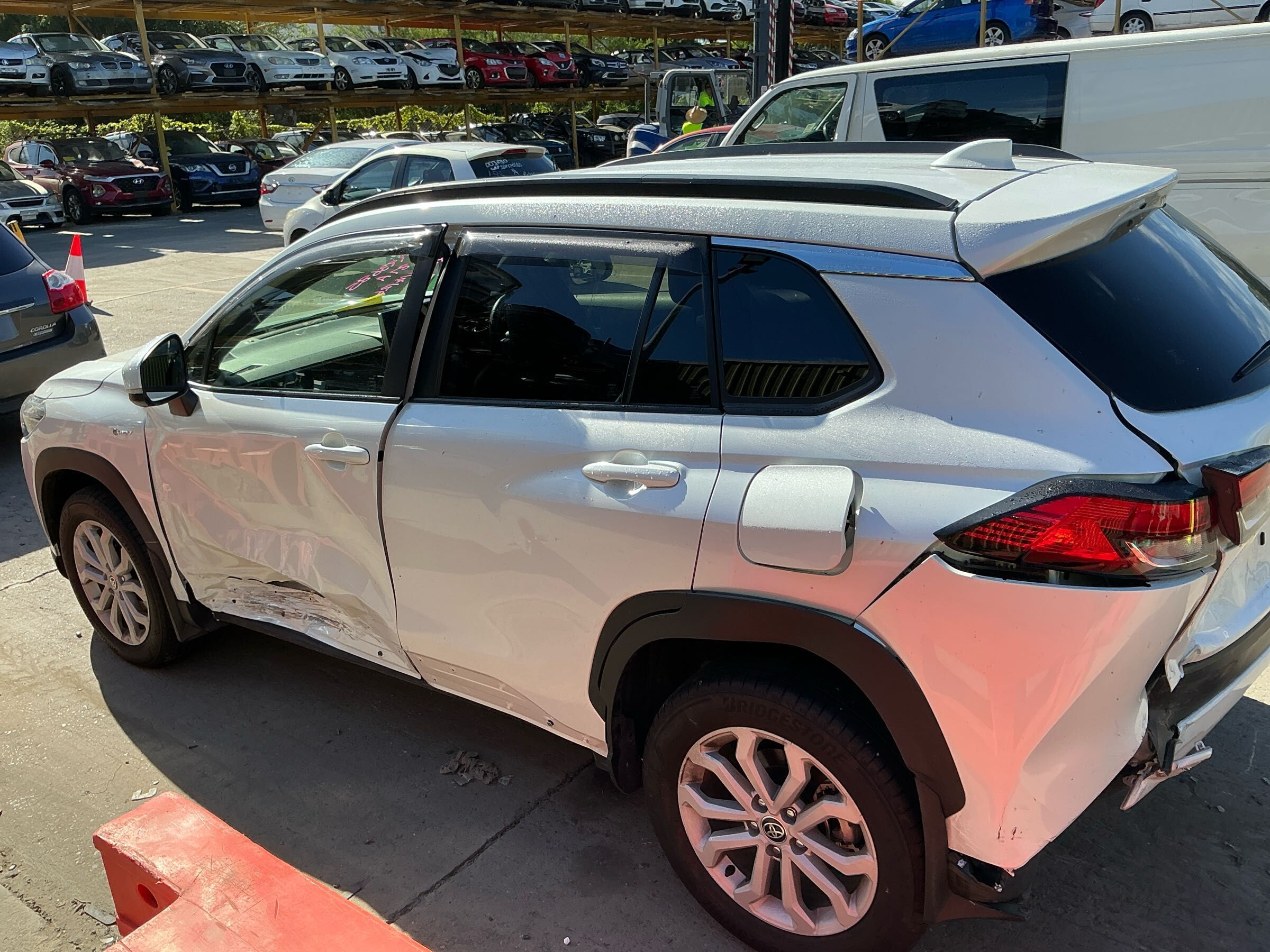 Vehicle photo