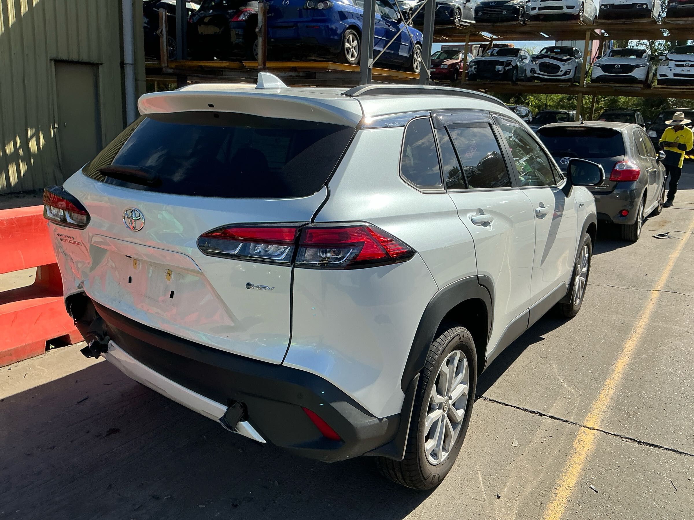 Vehicle photo