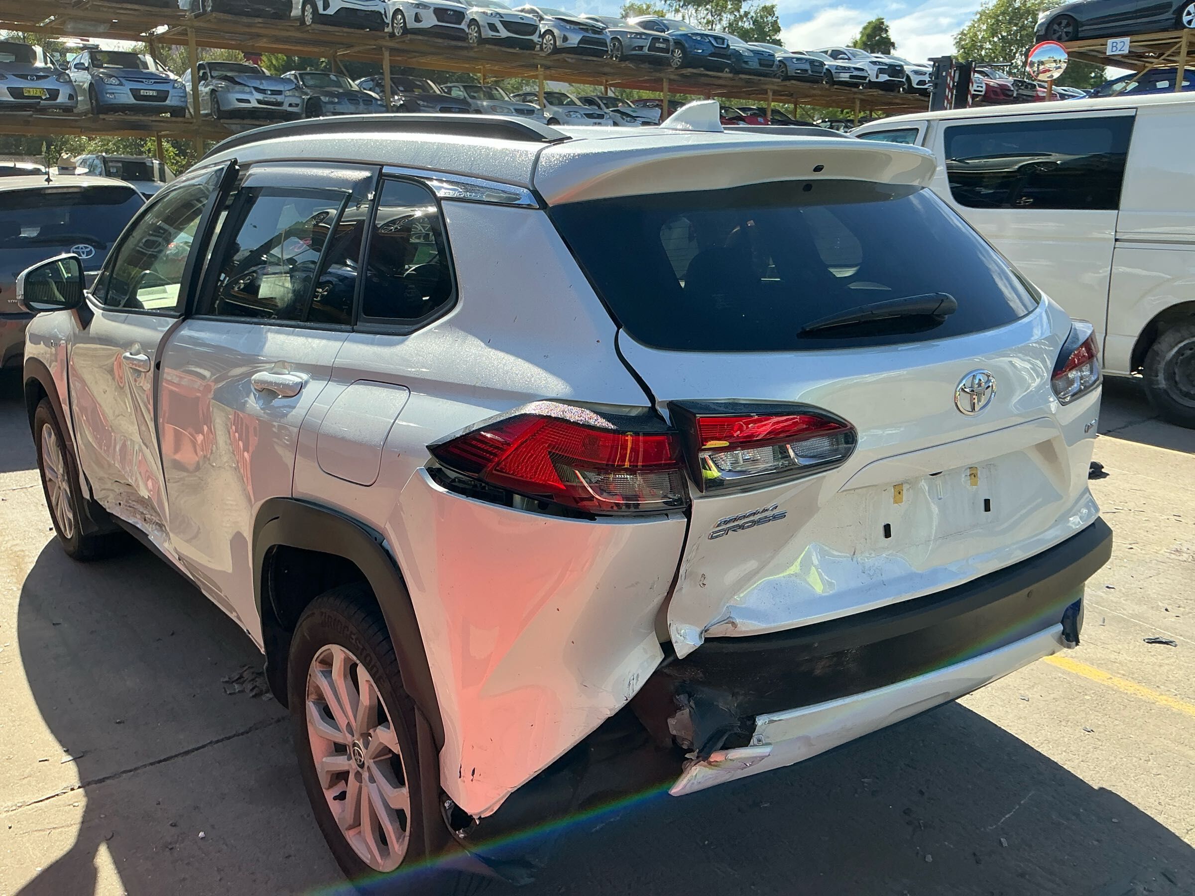 Vehicle photo