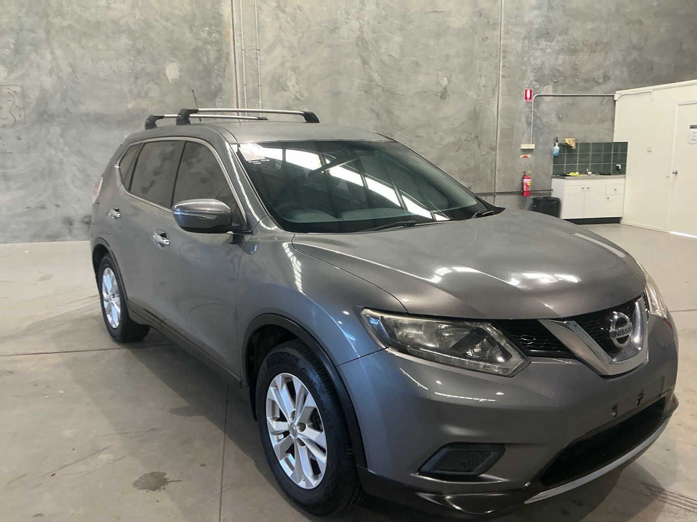 2015 Nissan X-Trail