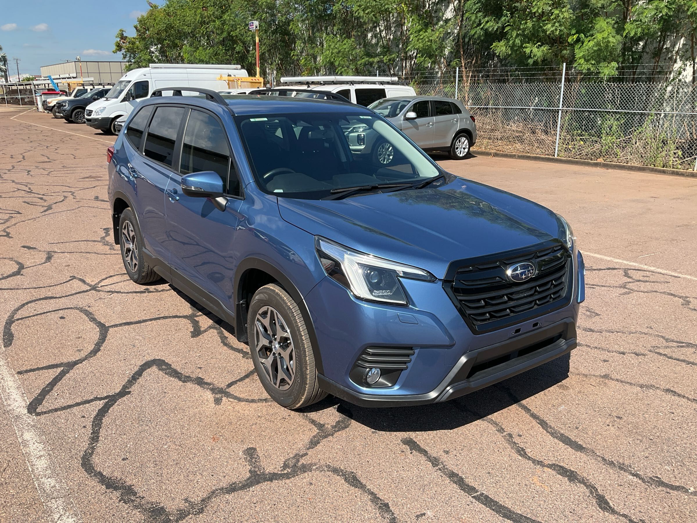 2021 Subaru Forester