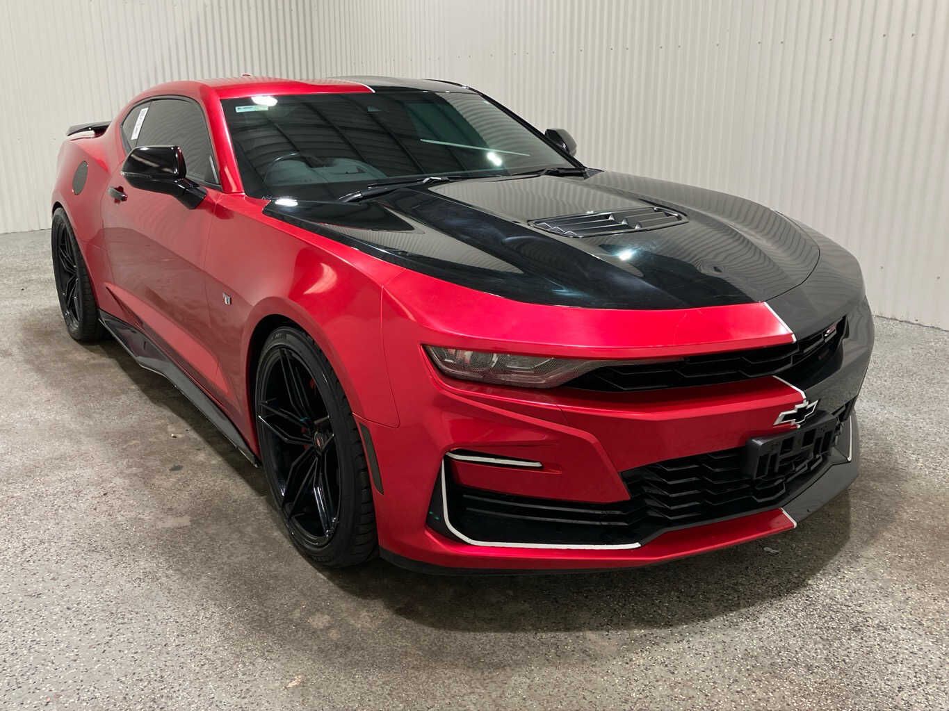 2019 Chevrolet Camaro