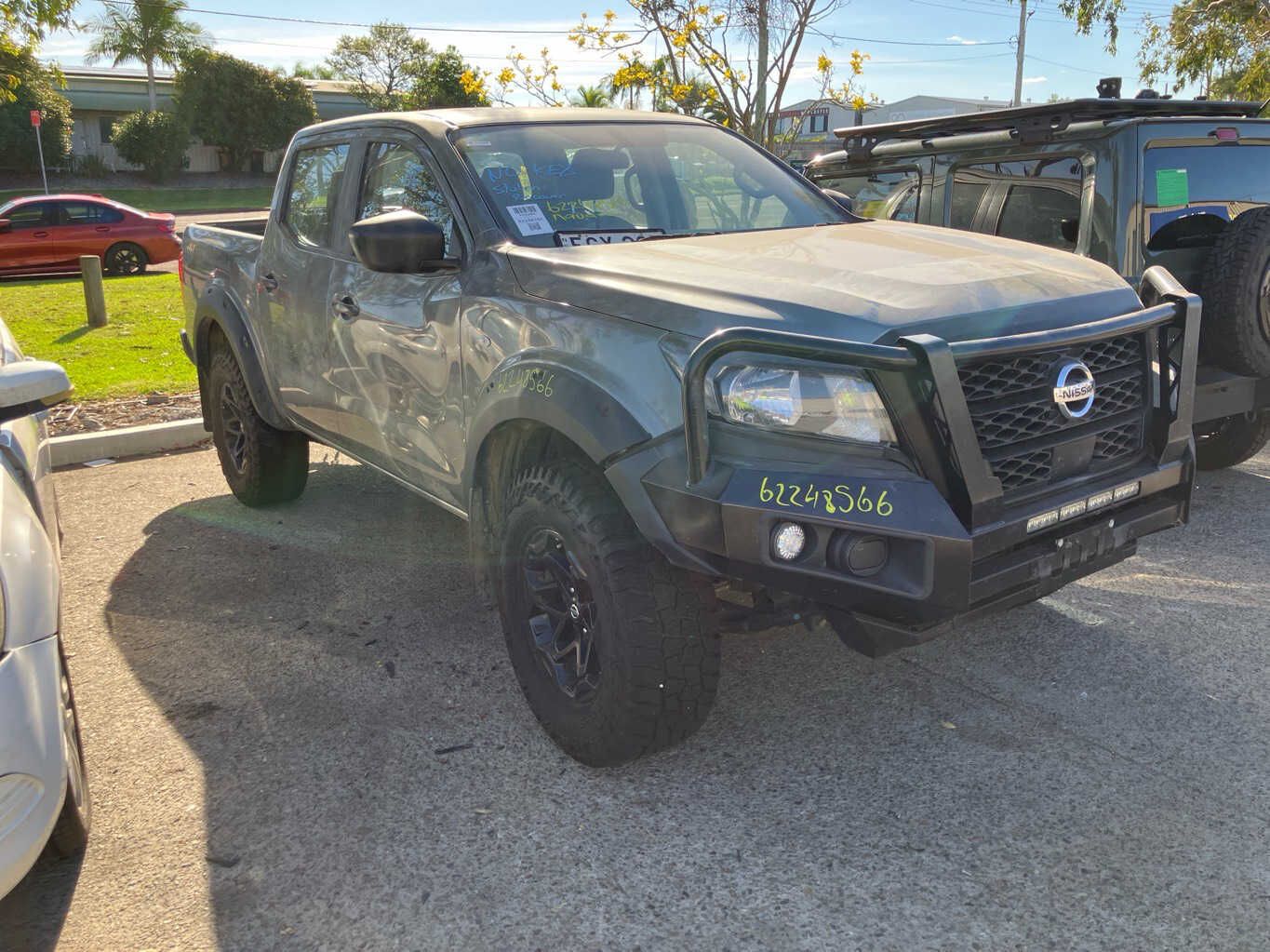2023 Nissan Navara