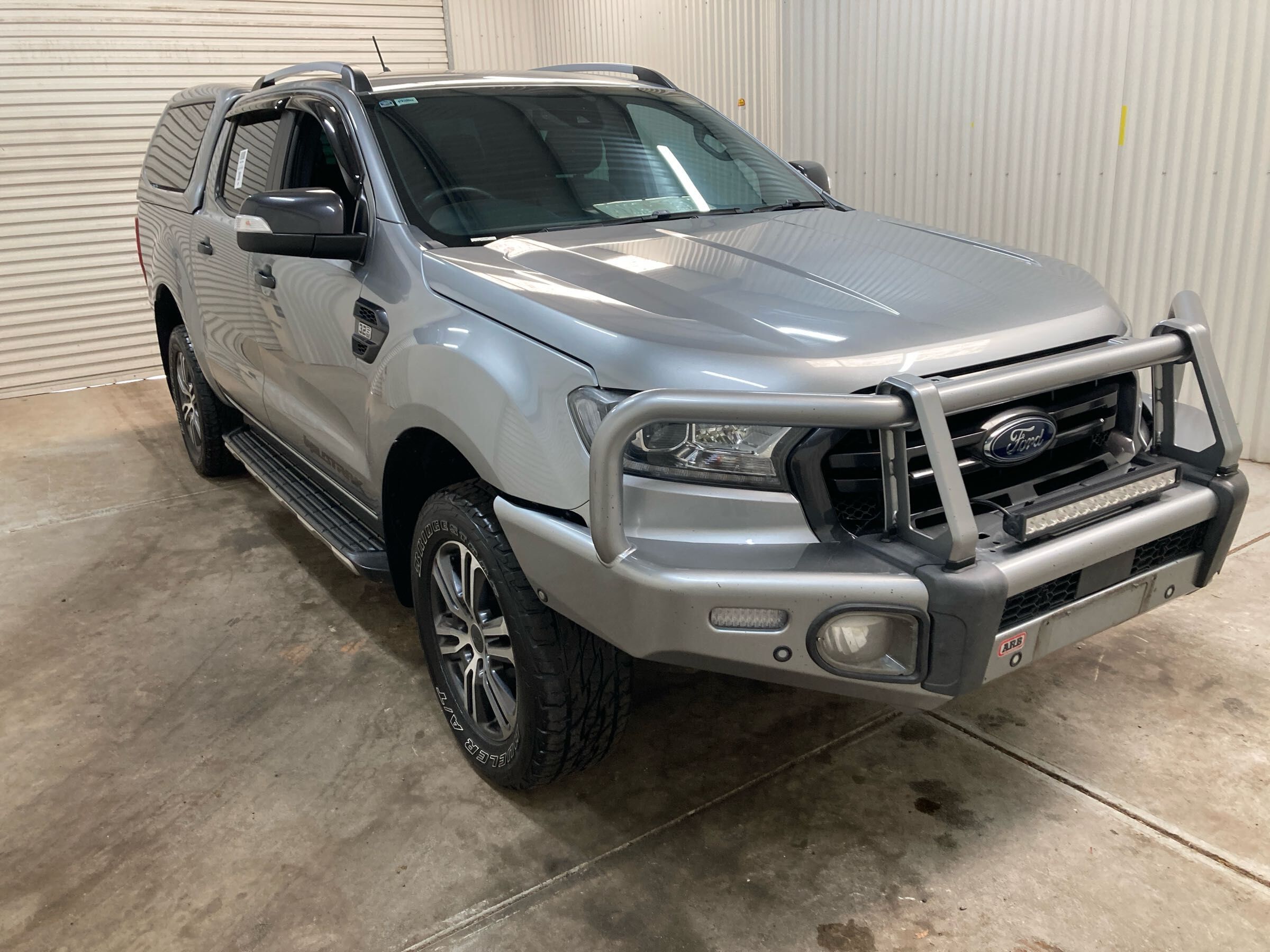 2021 Ford Ranger